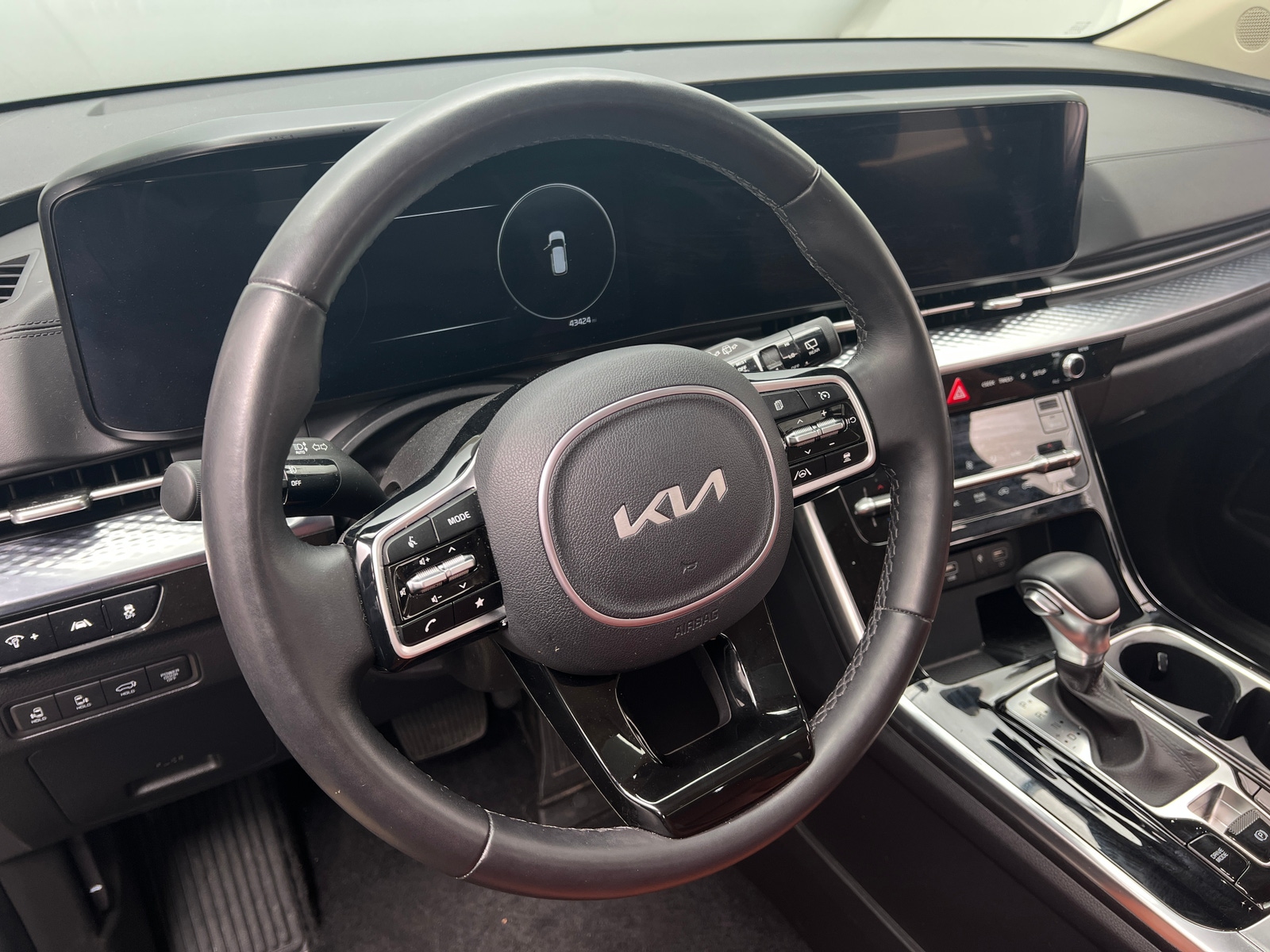 Thumbnail: 2024 Kia Carnival - 4