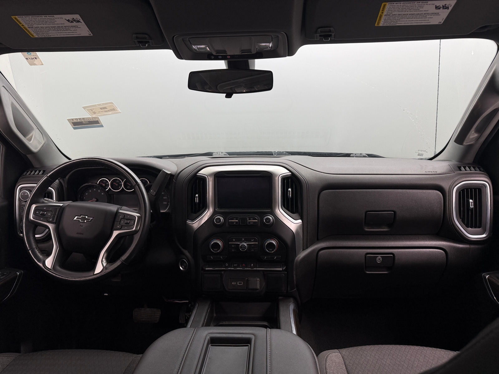 Thumbnail: 2022 Chevrolet Silverado 1500 - 3