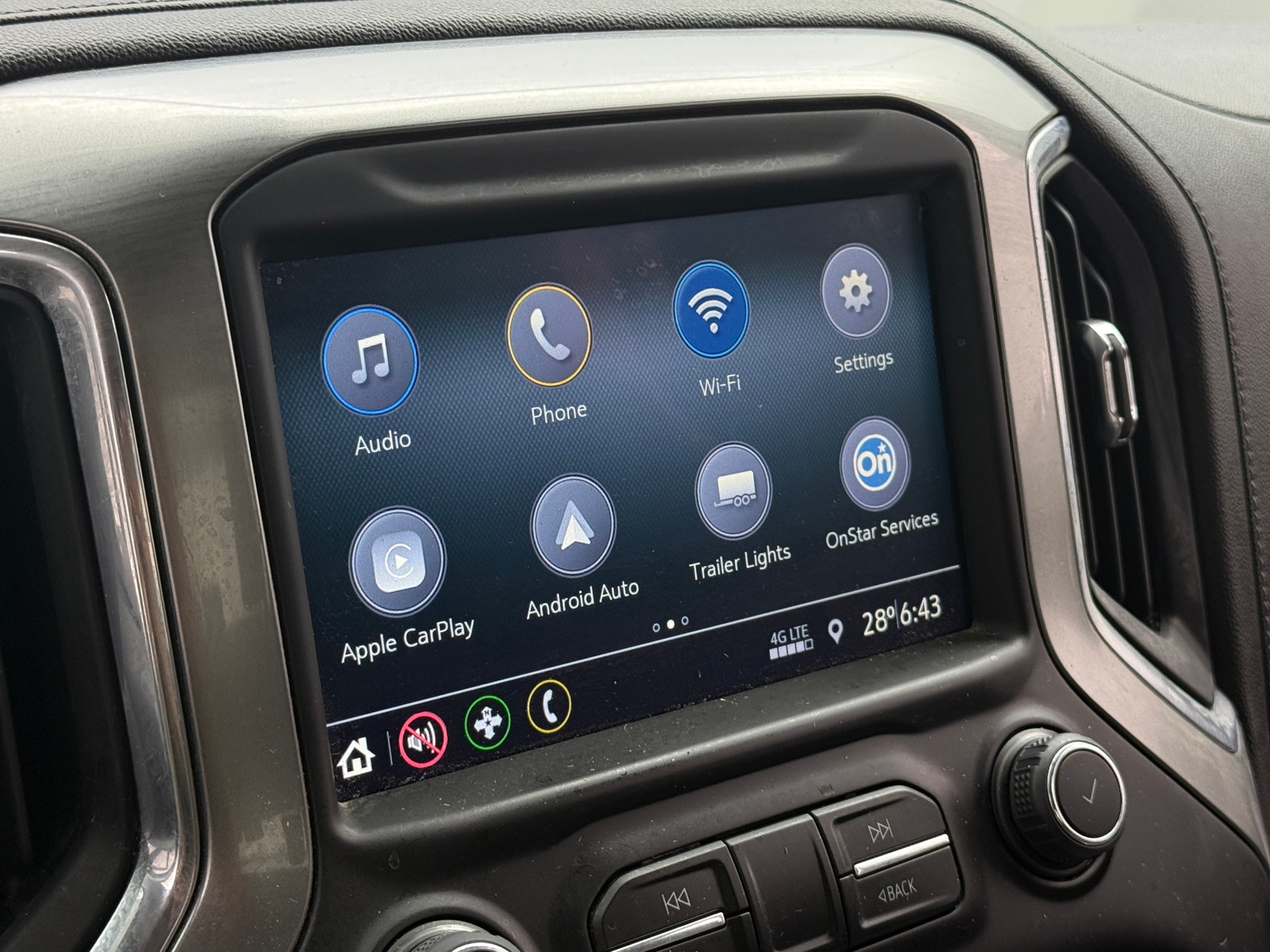 Thumbnail: 2022 Chevrolet Silverado 1500 - 4