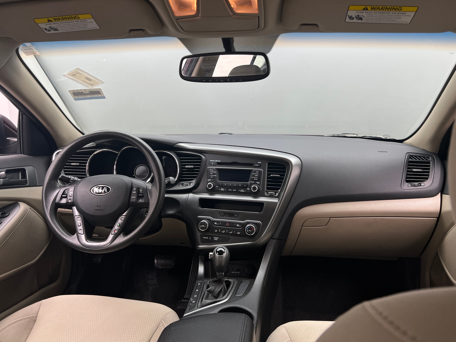 Thumbnail: 2013 Kia Optima - 3