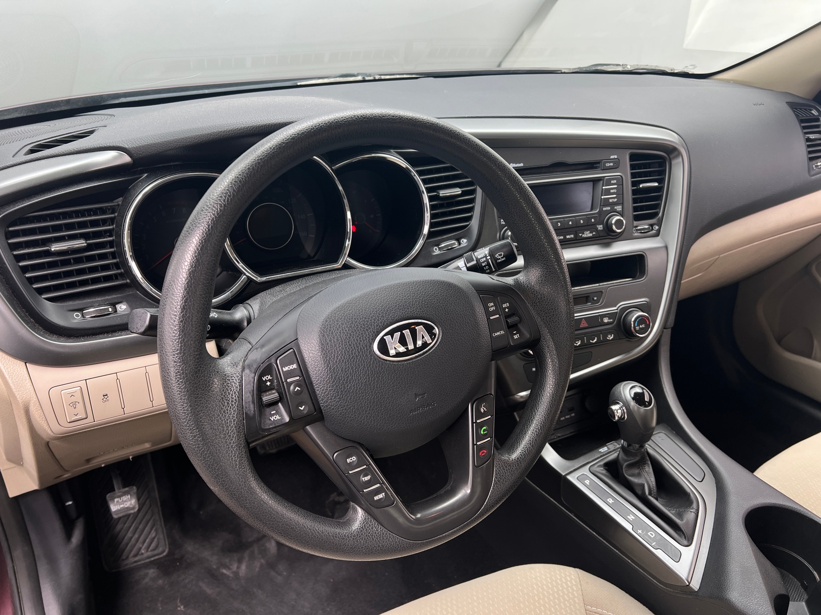 Thumbnail: 2013 Kia Optima - 5