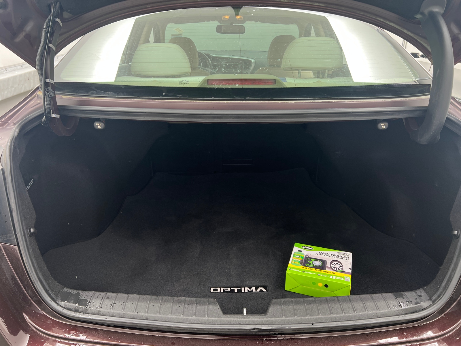 Thumbnail: 2013 Kia Optima - 7