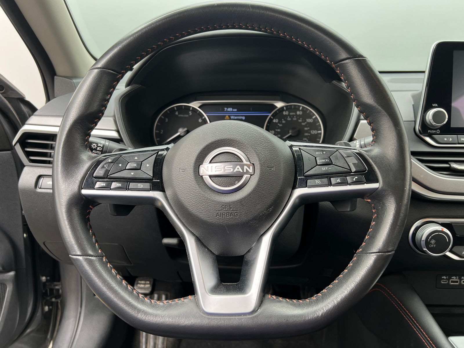 Thumbnail: 2025 Nissan Altima - 5