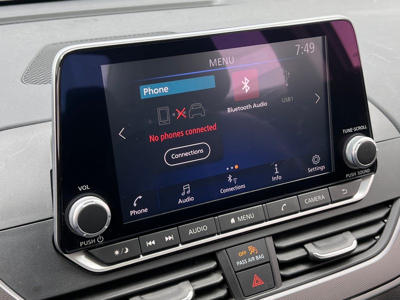 Thumbnail: 2025 Nissan Altima - 4