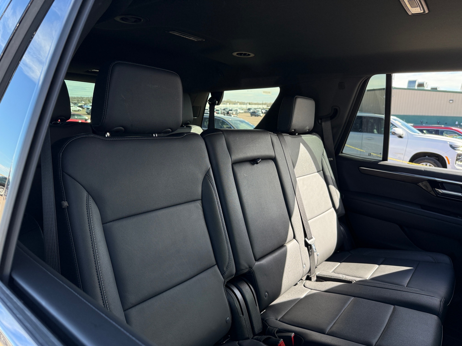 Thumbnail: 2025 Chevrolet Tahoe - 5