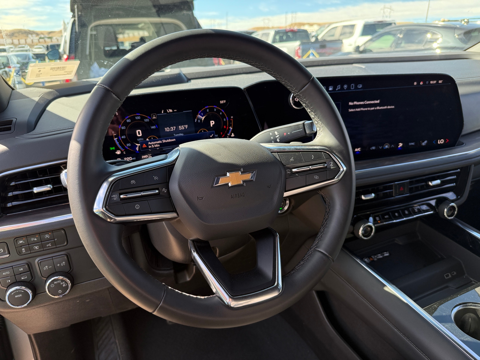 Thumbnail: 2025 Chevrolet Tahoe - 4