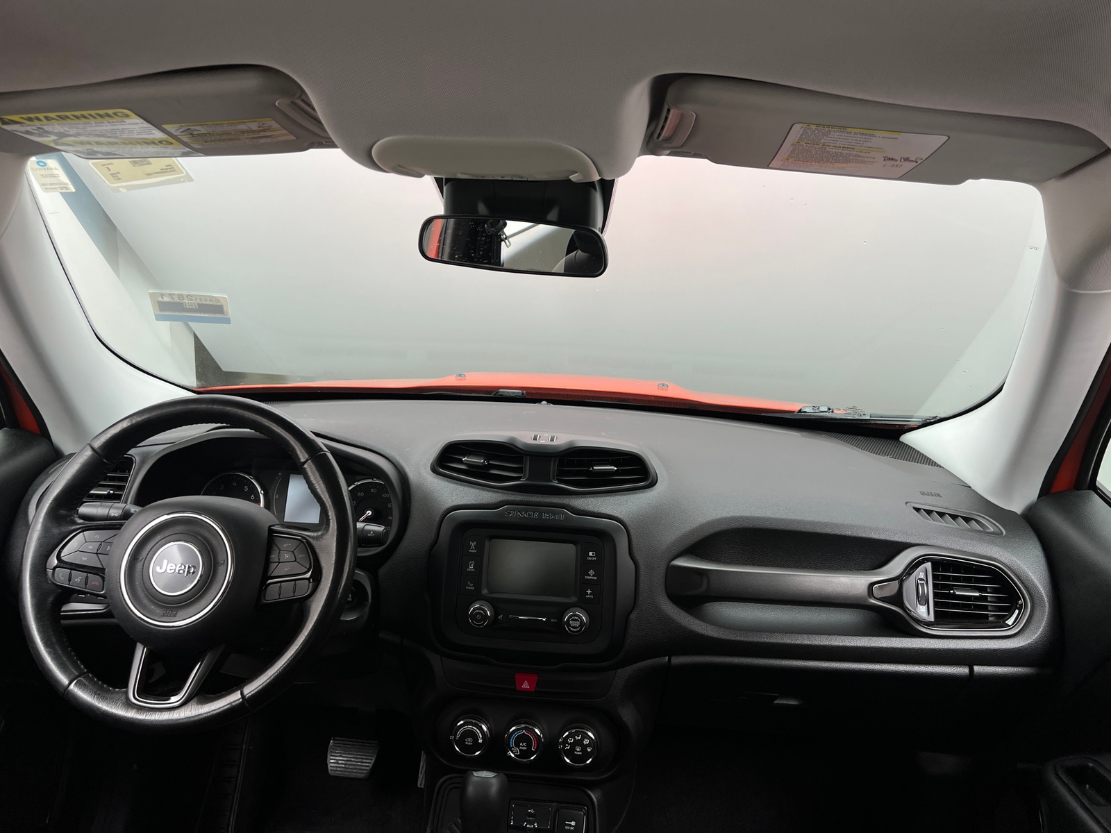 Thumbnail: 2017 Jeep Renegade - 3