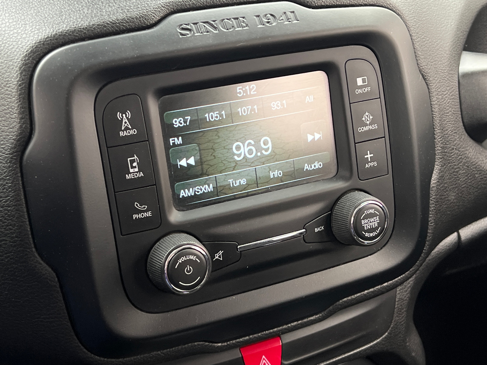 Thumbnail: 2017 Jeep Renegade - 4