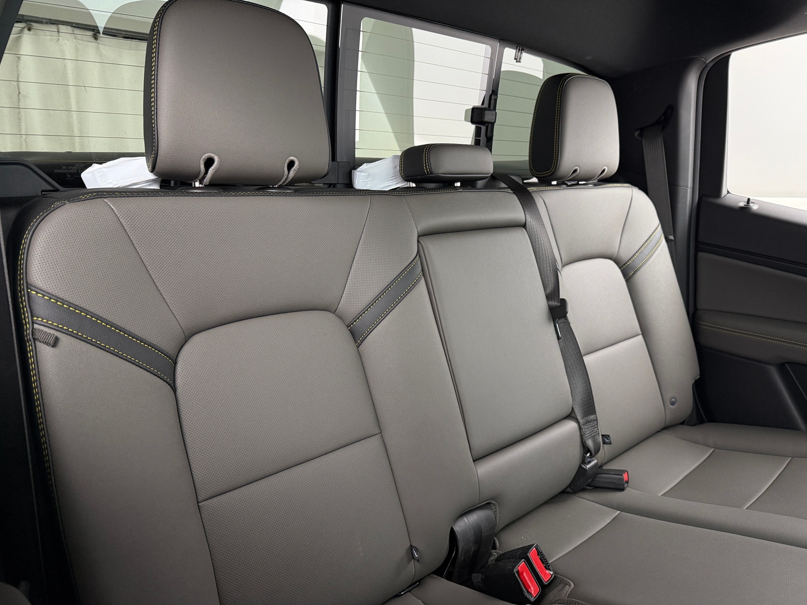 Thumbnail: 2025 Chevrolet Colorado - 5