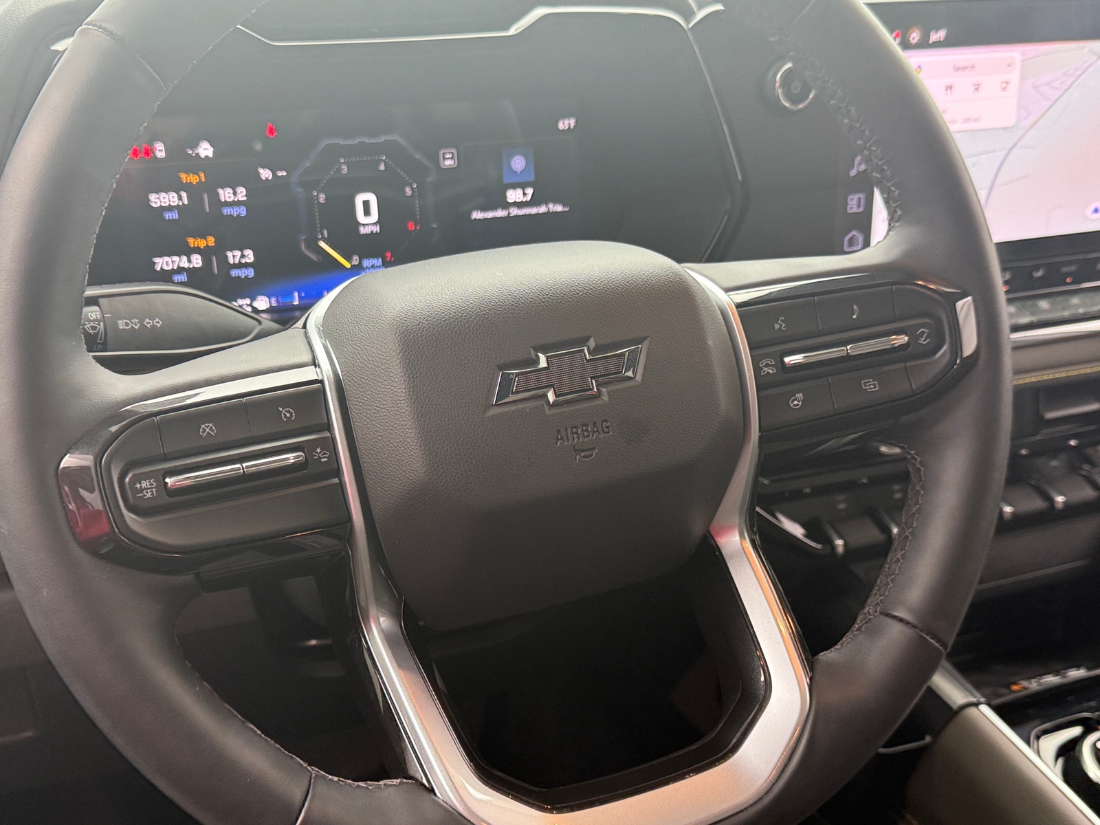 Thumbnail: 2025 Chevrolet Colorado - 4