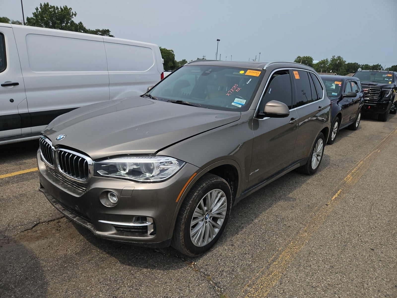 2017 BMW X5 Xdrive35i