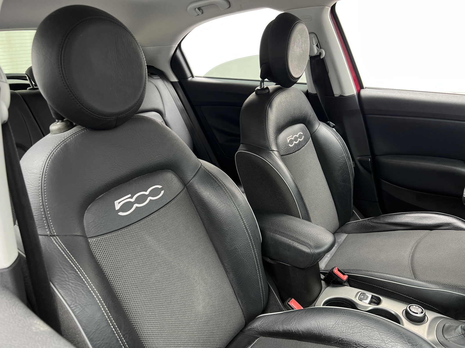 Thumbnail: 2017 Fiat 500X - 2