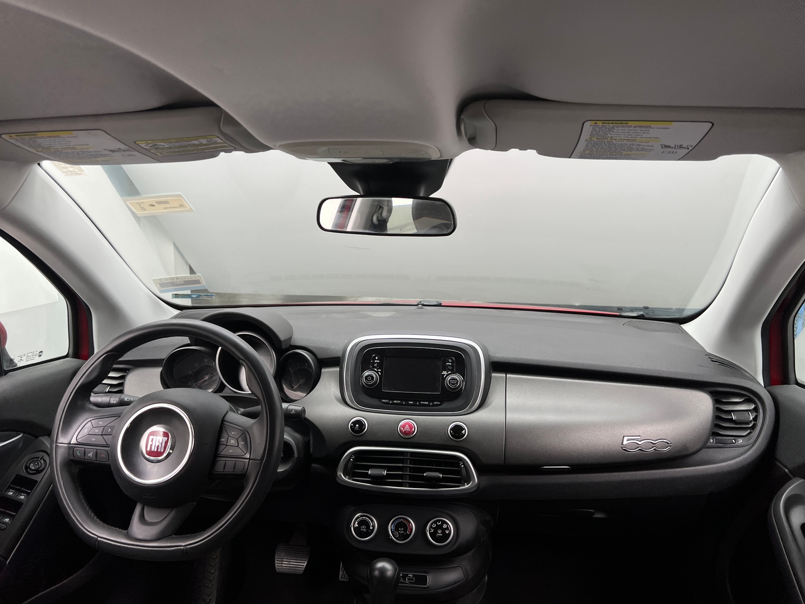 Thumbnail: 2017 Fiat 500X - 3