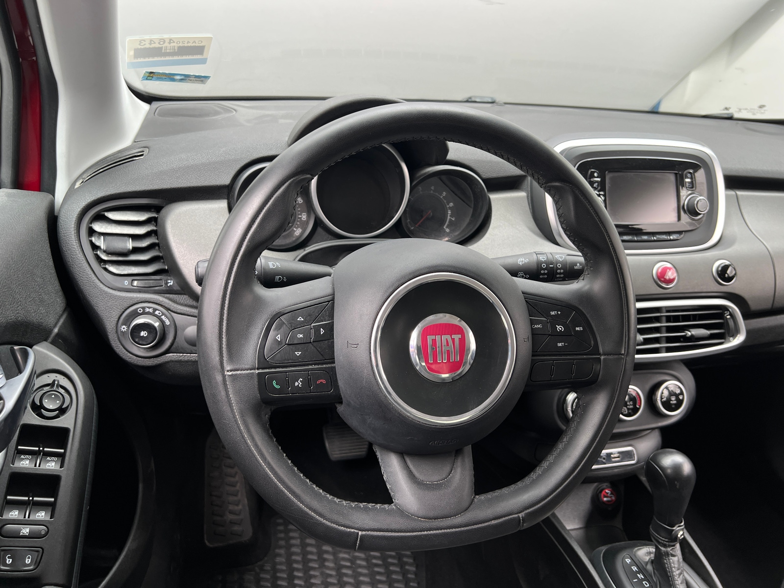 Thumbnail: 2017 Fiat 500X - 5