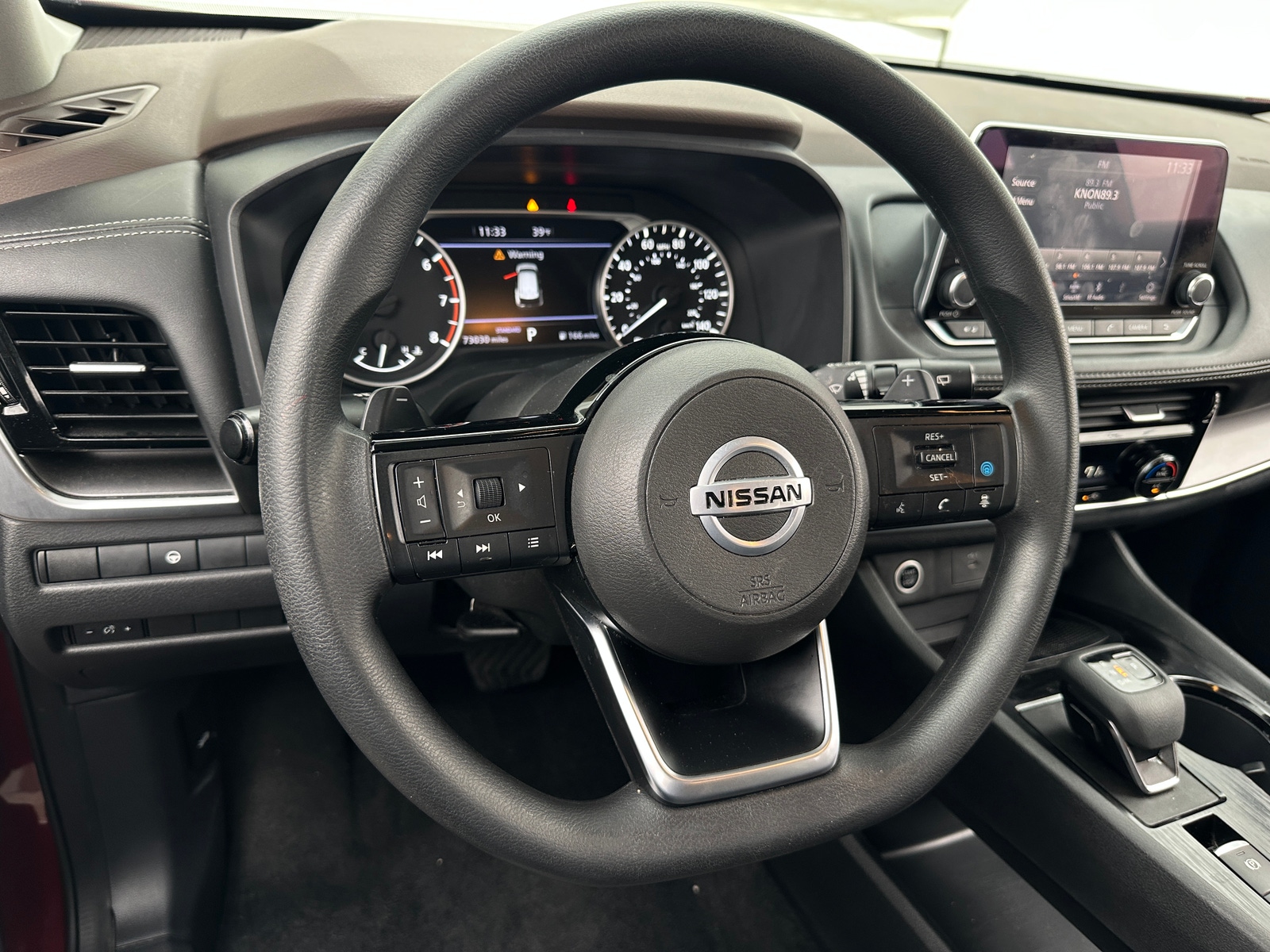 Thumbnail: 2021 Nissan Rogue - 5