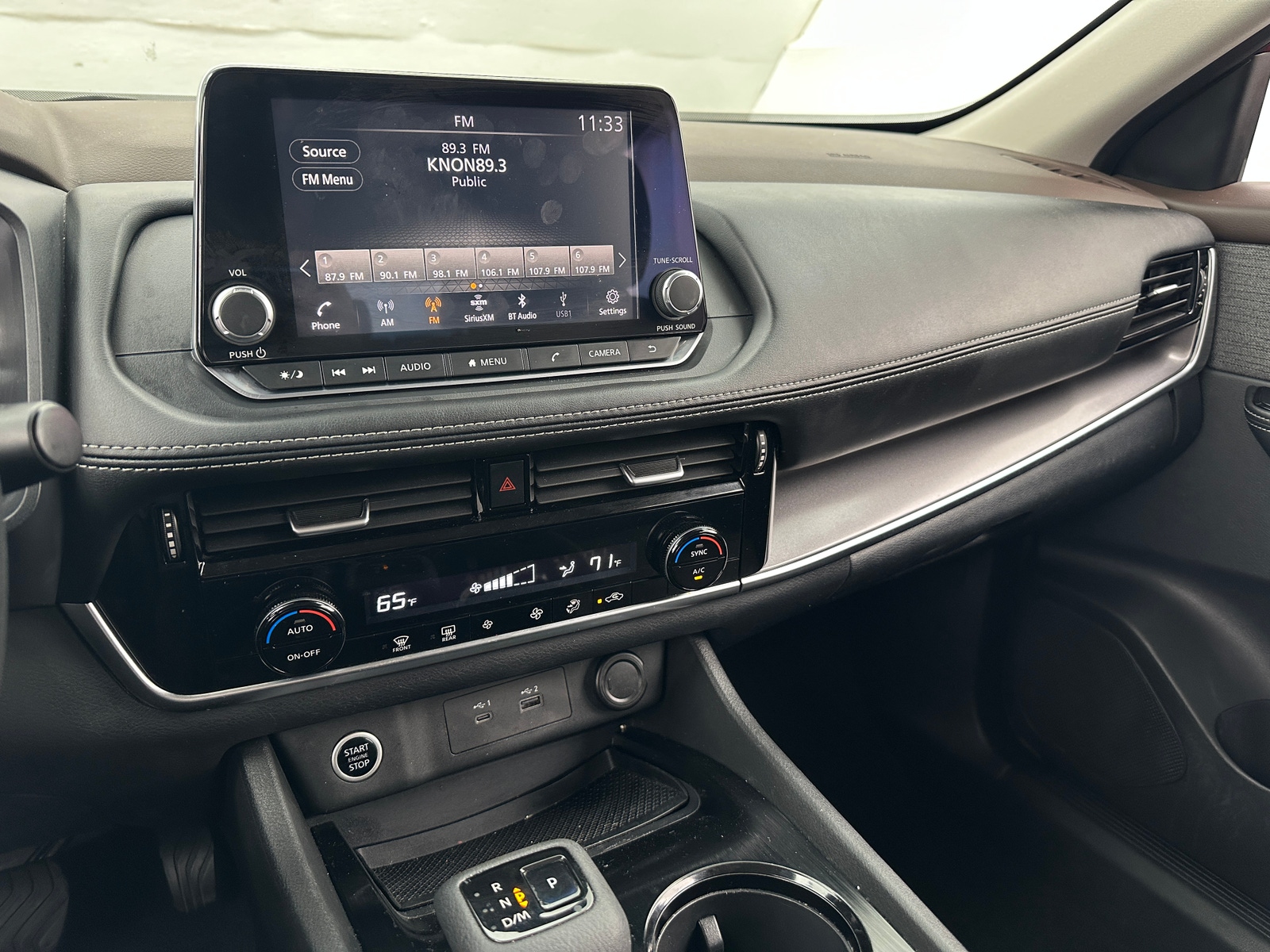 Thumbnail: 2021 Nissan Rogue - 4