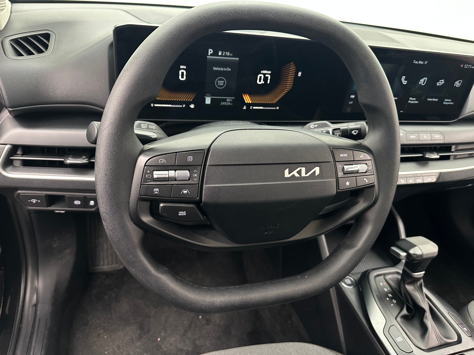 Thumbnail: 2025 Kia K4 - 5