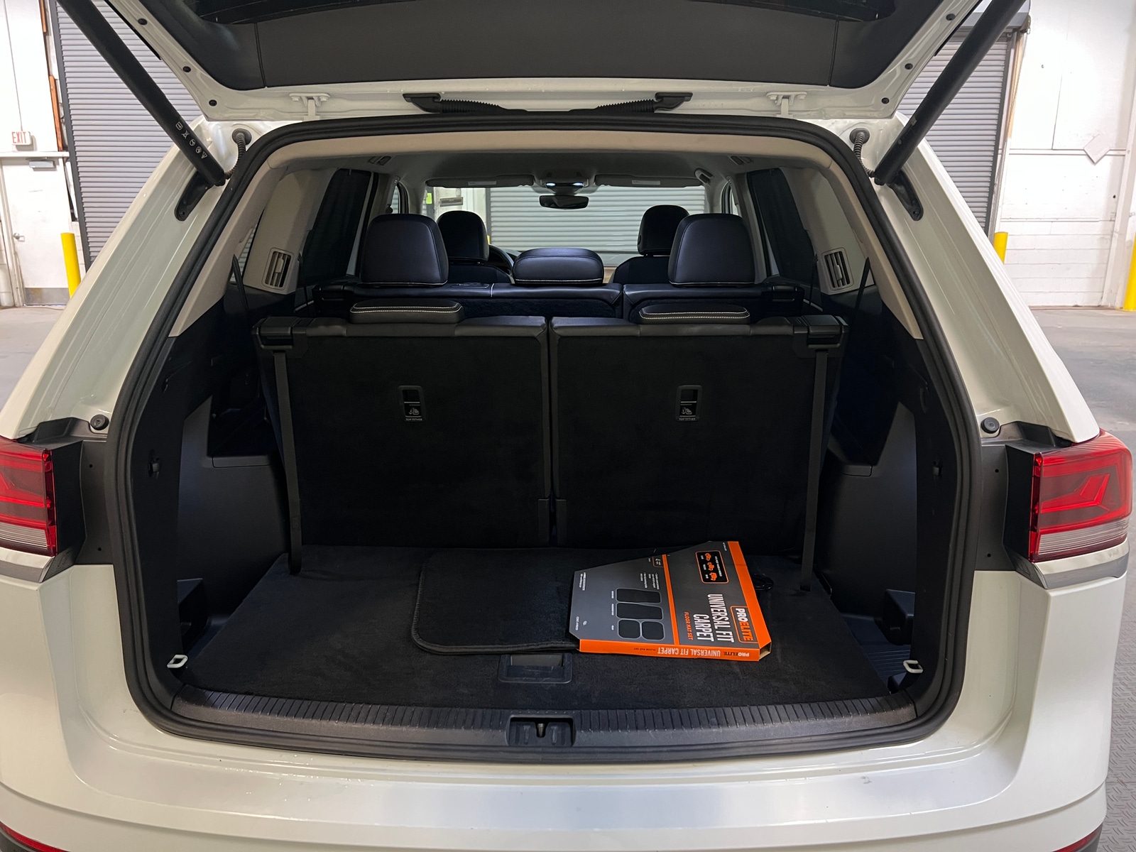 Thumbnail: 2025 Volkswagen Atlas - 6