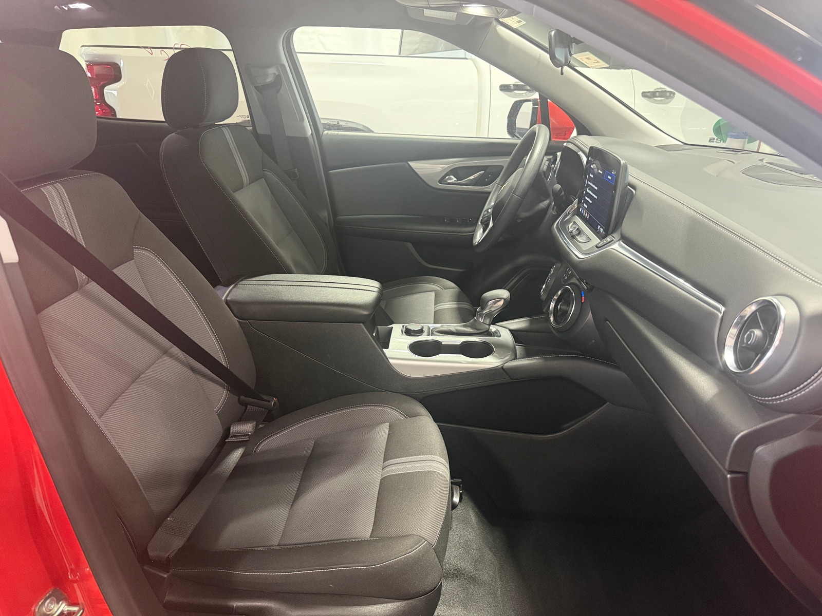 Thumbnail: 2025 Chevrolet Blazer - 2