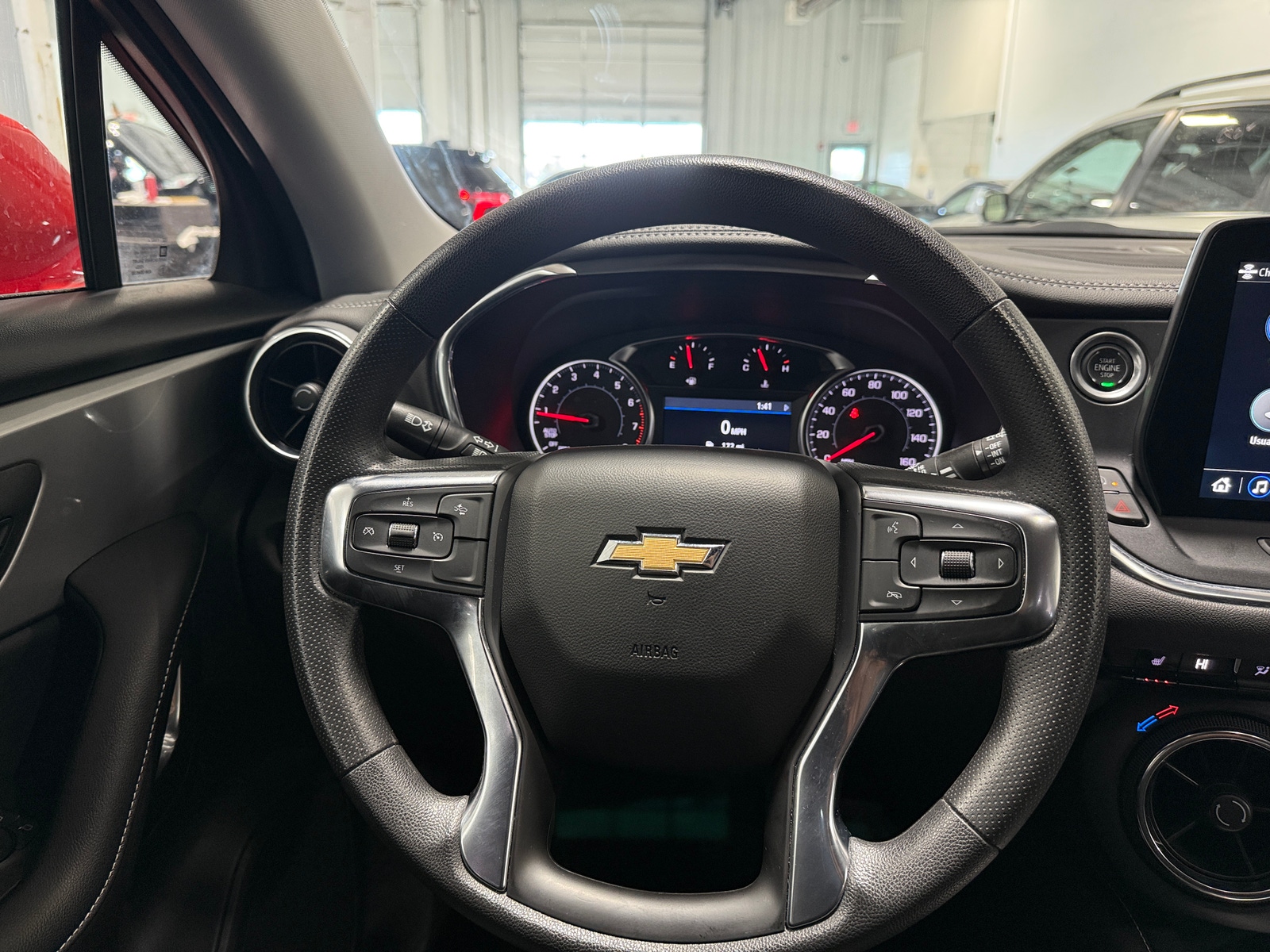 Thumbnail: 2025 Chevrolet Blazer - 5