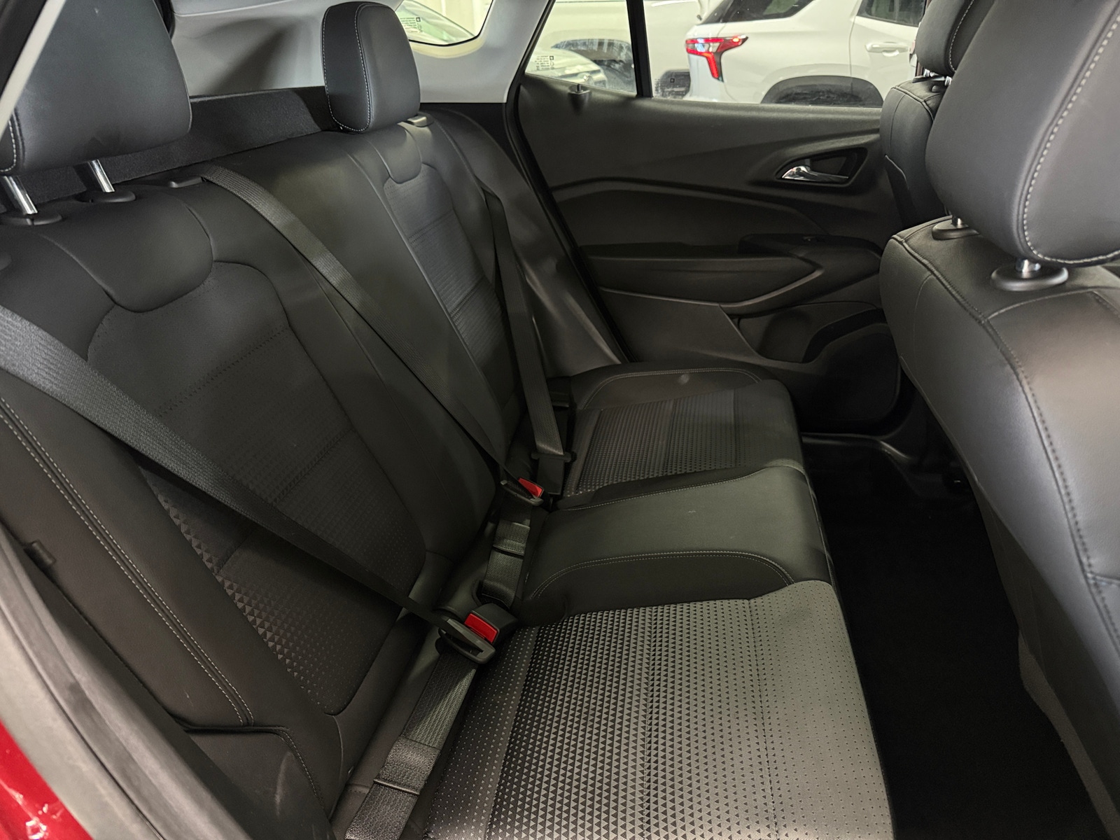 Thumbnail: 2025 Chevrolet Trax - 6