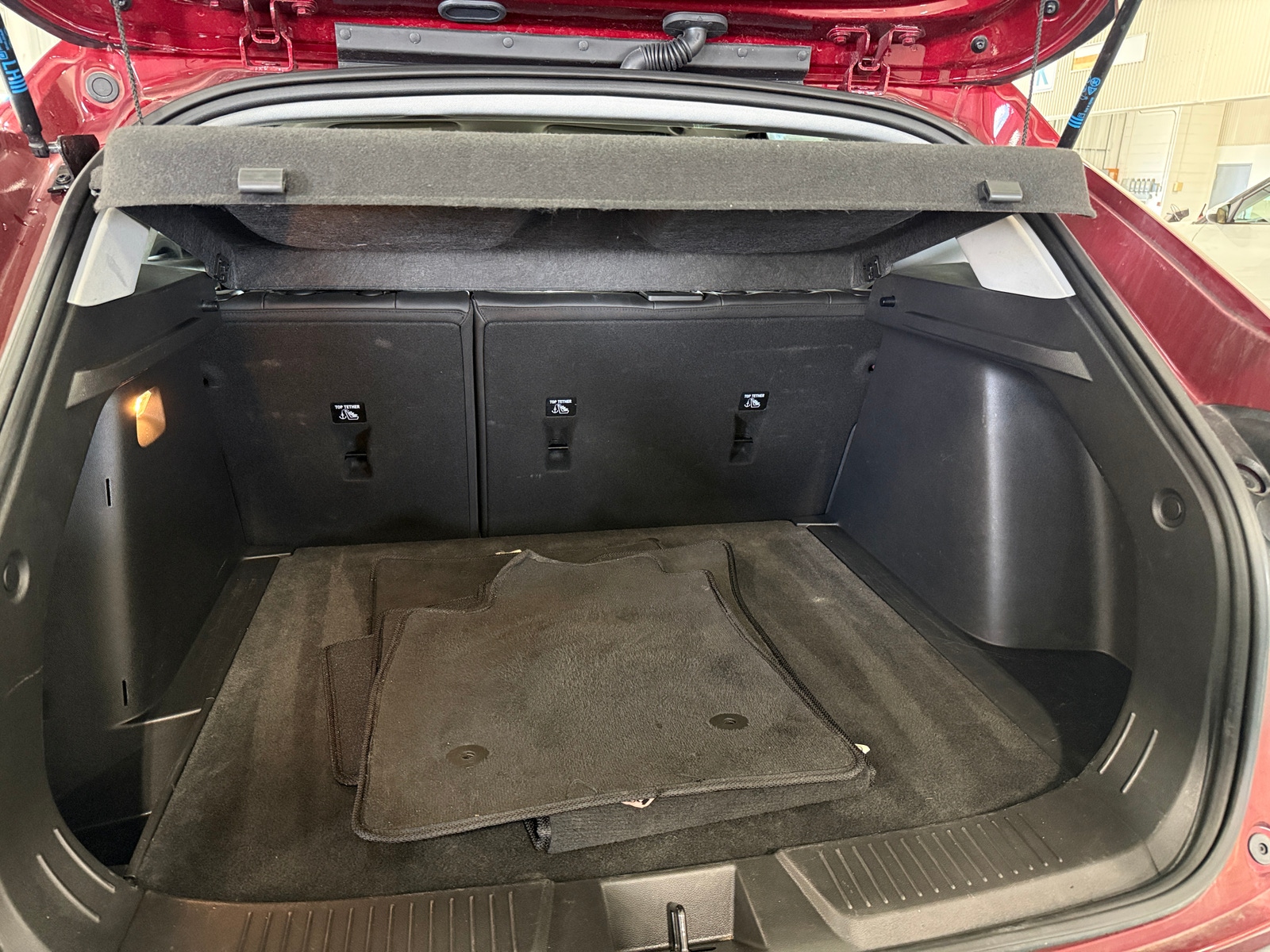 Thumbnail: 2025 Chevrolet Trax - 7