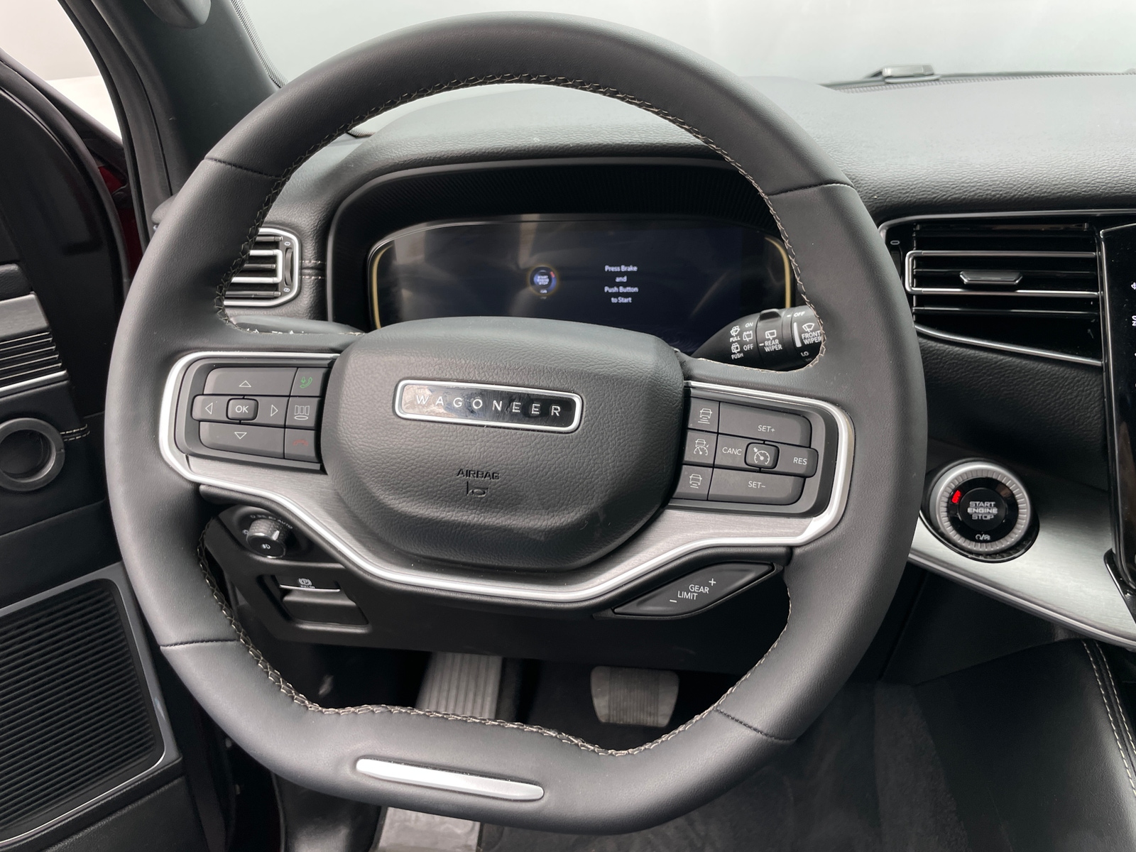 Thumbnail: 2025 Jeep Wagoneer - 4