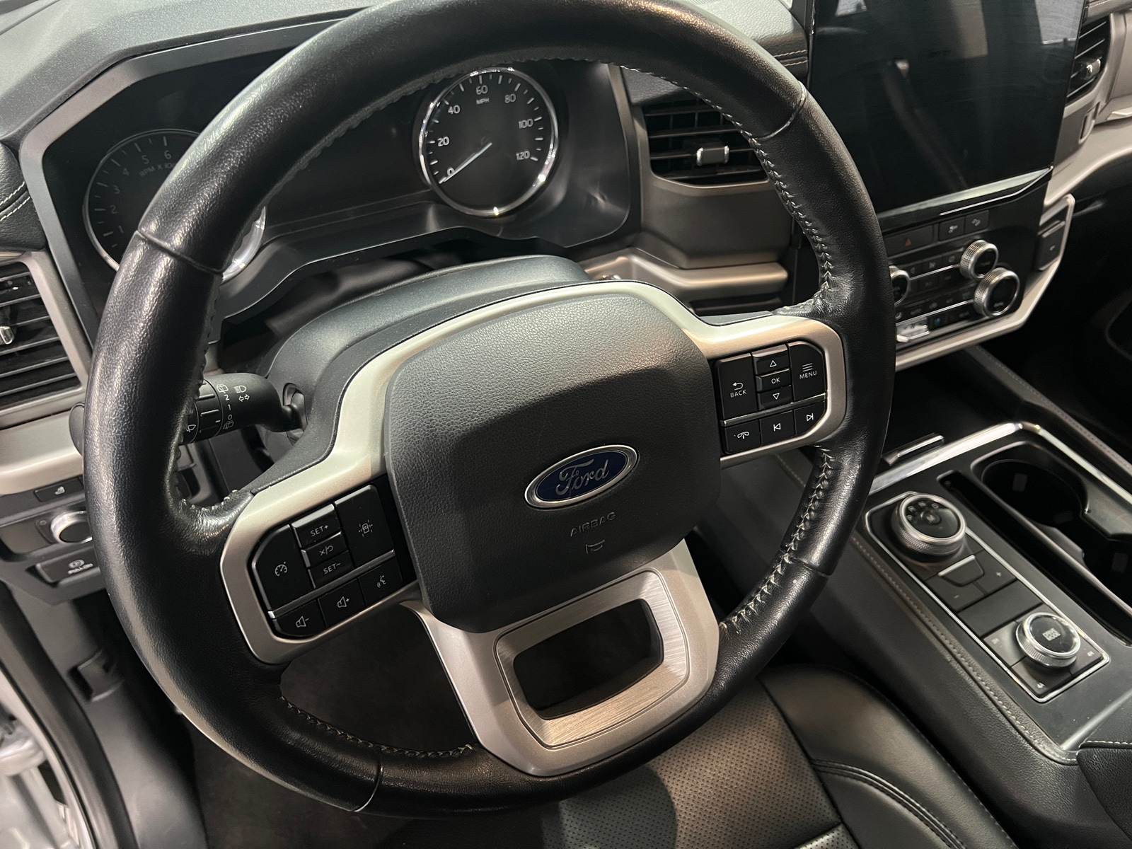 Thumbnail: 2022 Ford Expedition MAX - 5