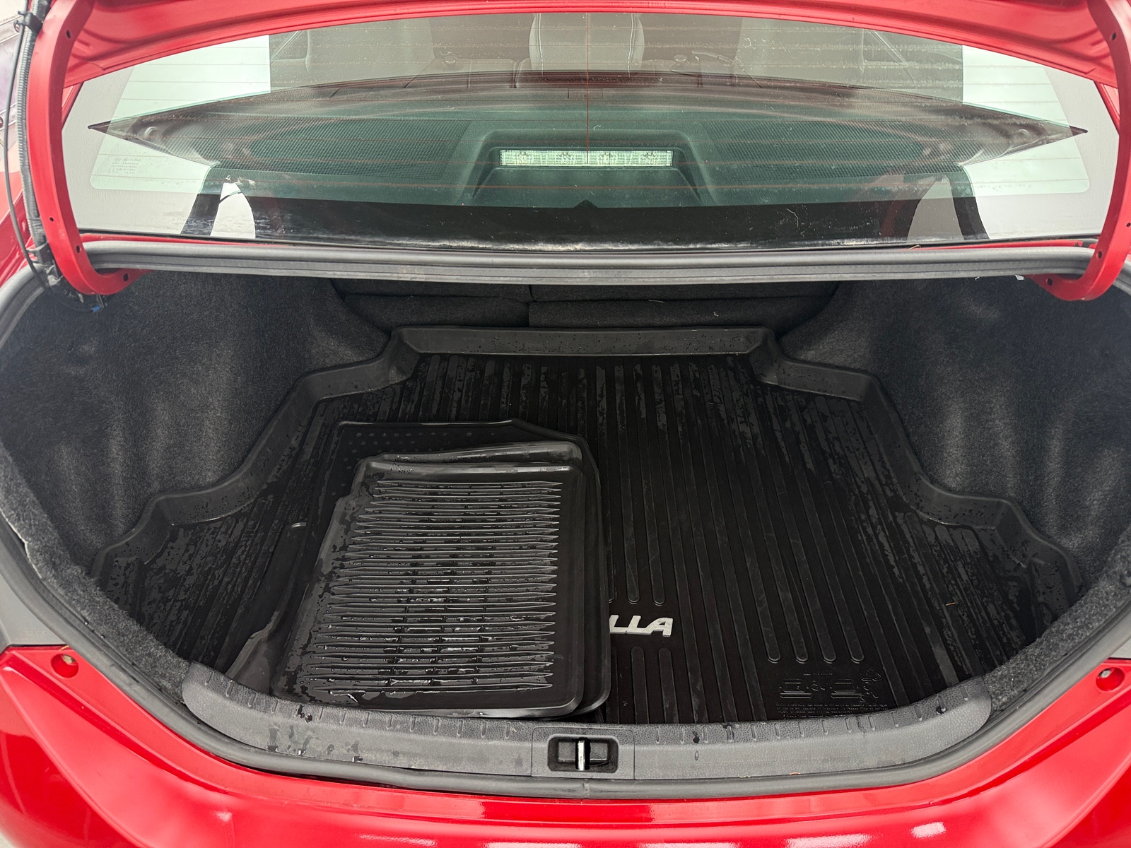 Thumbnail: 2016 Toyota Corolla - 7