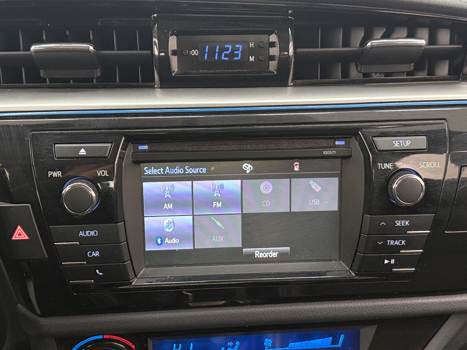 Thumbnail: 2016 Toyota Corolla - 4