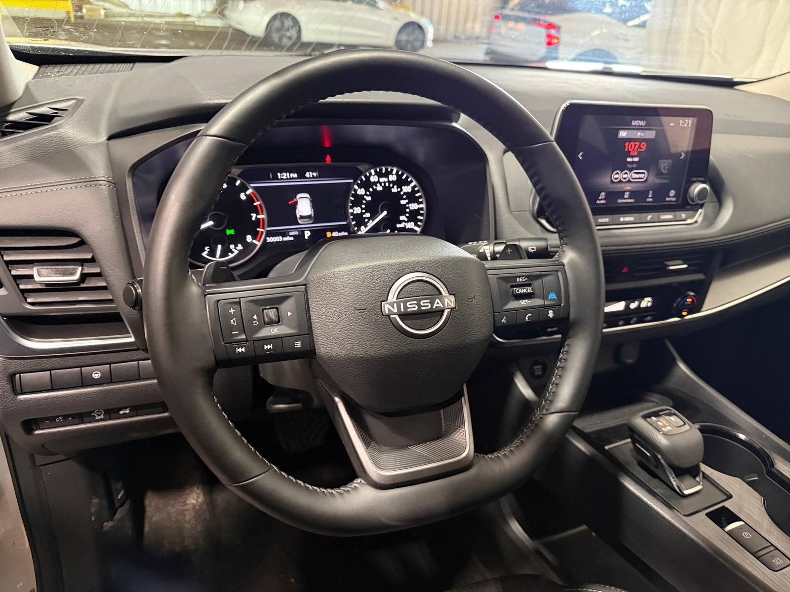 Thumbnail: 2025 Nissan Rogue - 5