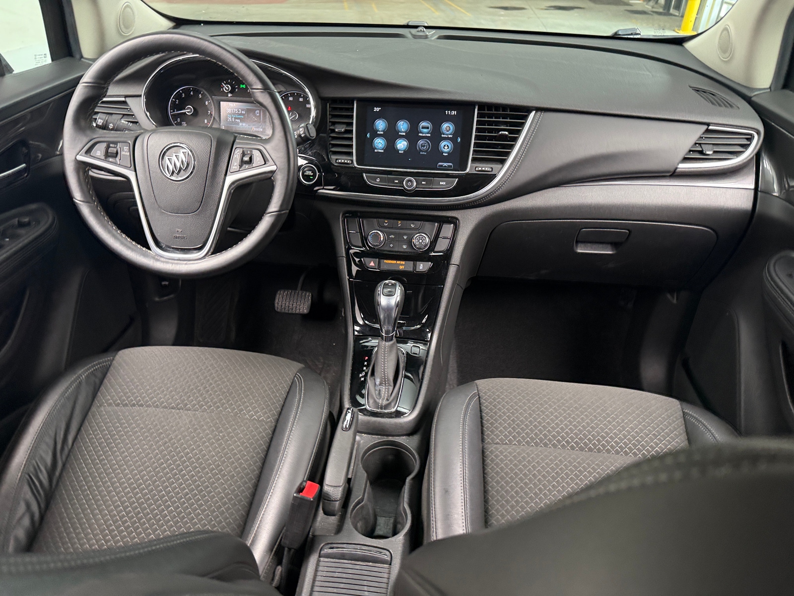 Thumbnail: 2017 Buick Encore - 3