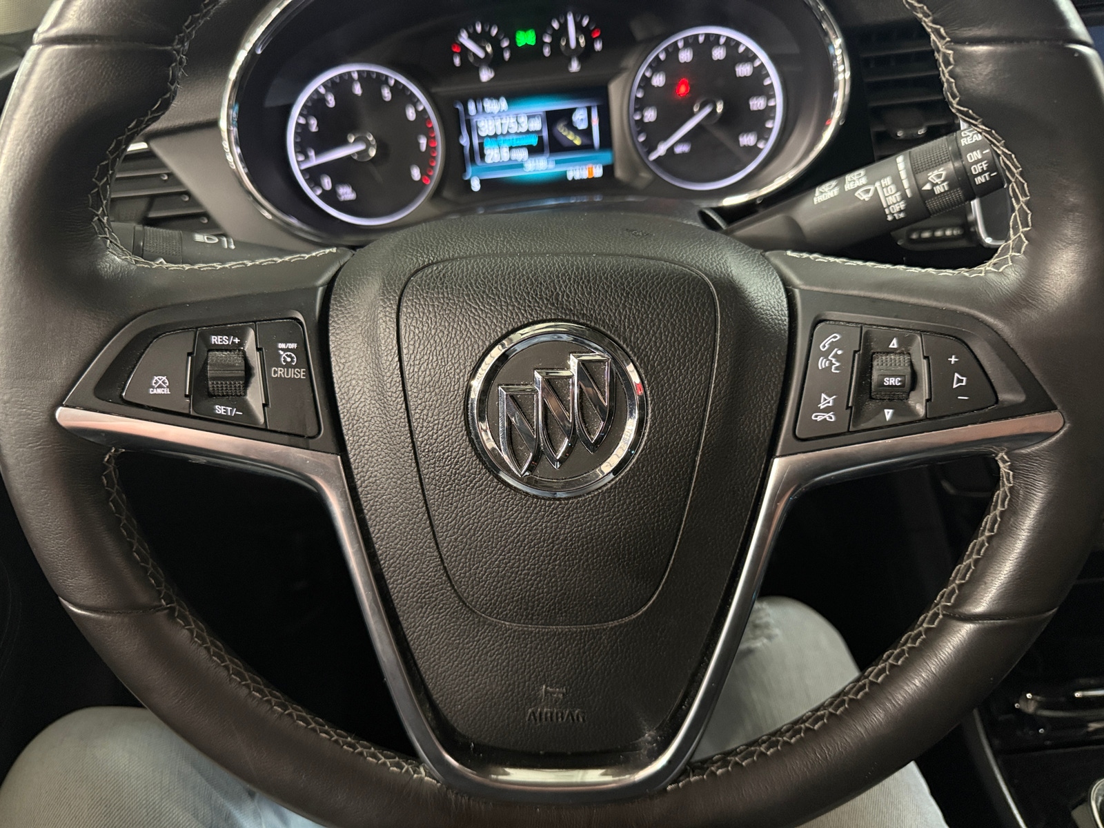 Thumbnail: 2017 Buick Encore - 5