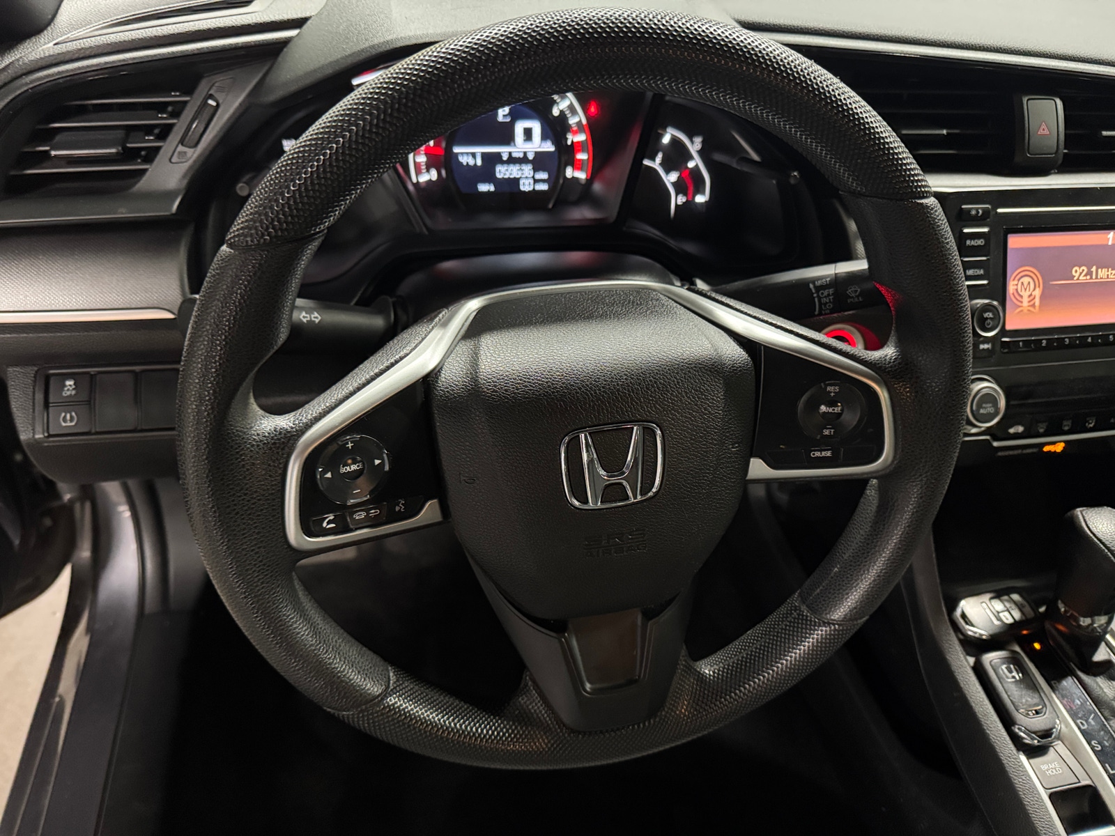 Thumbnail: 2017 Honda Civic - 5