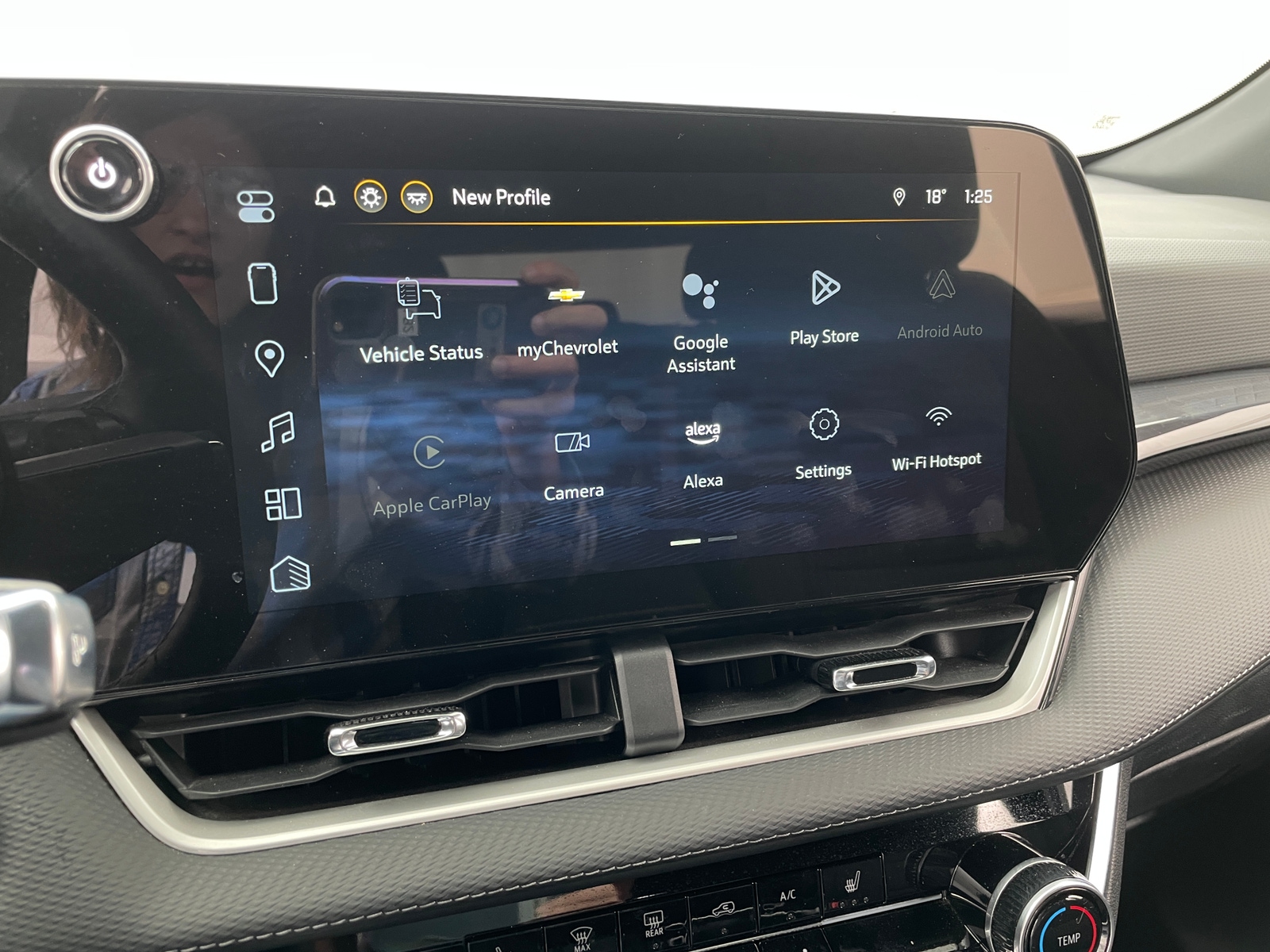 Thumbnail: 2025 Chevrolet Equinox - 4