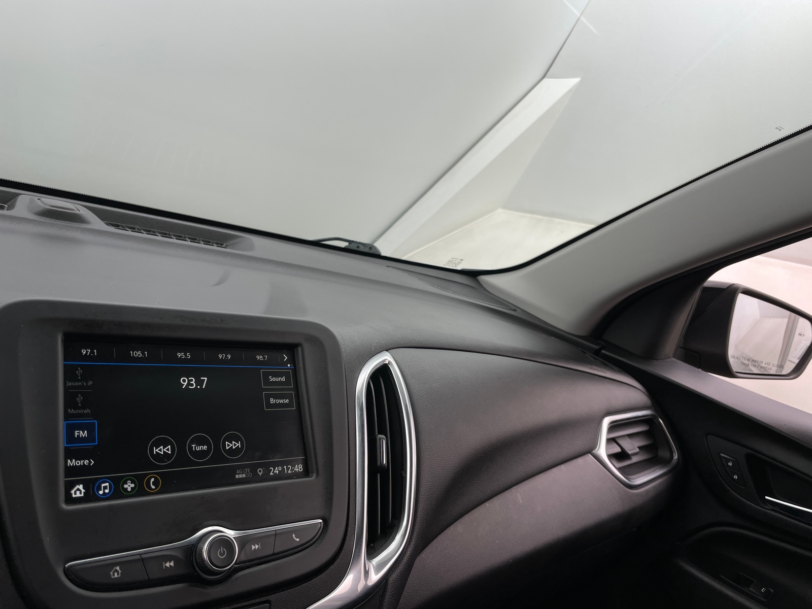 Thumbnail: 2019 Chevrolet Equinox - 4