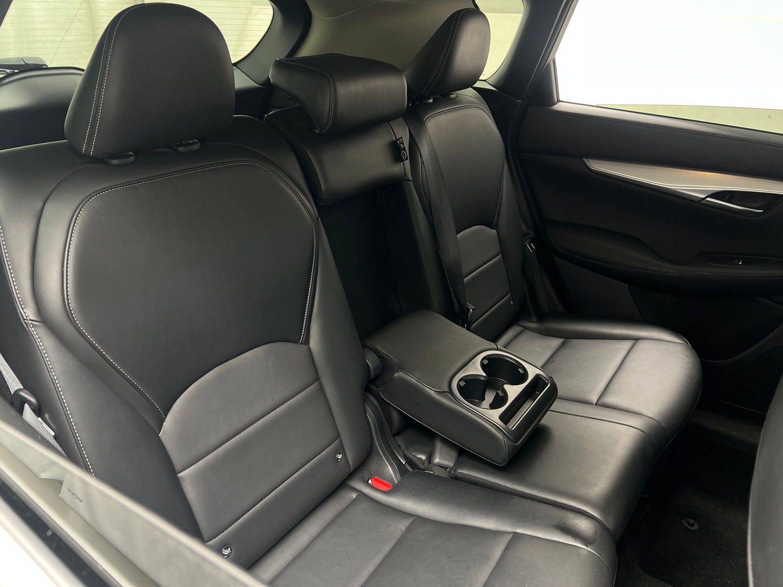 Thumbnail: 2020 INFINITI QX50 - 5