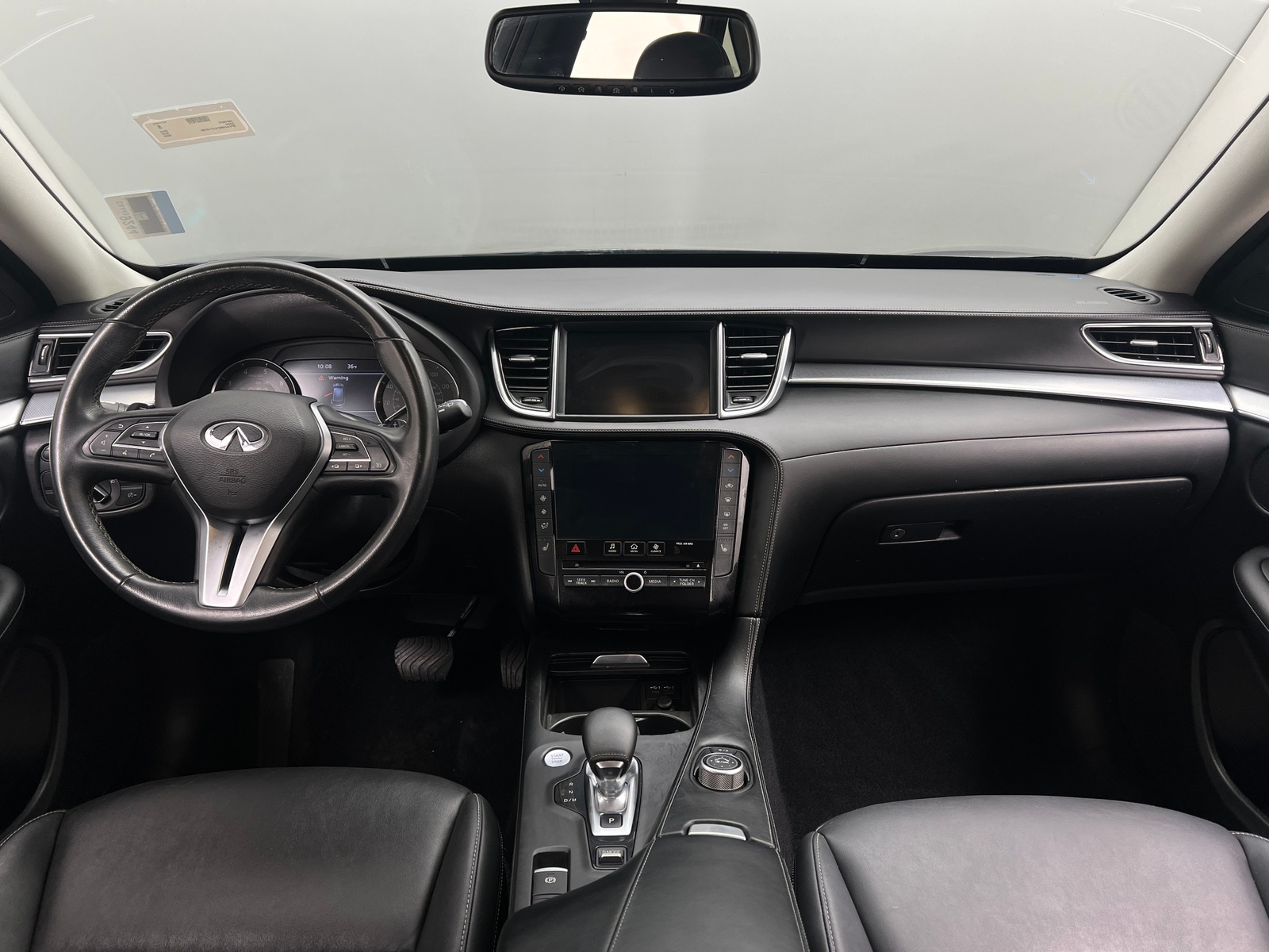 Thumbnail: 2020 INFINITI QX50 - 2