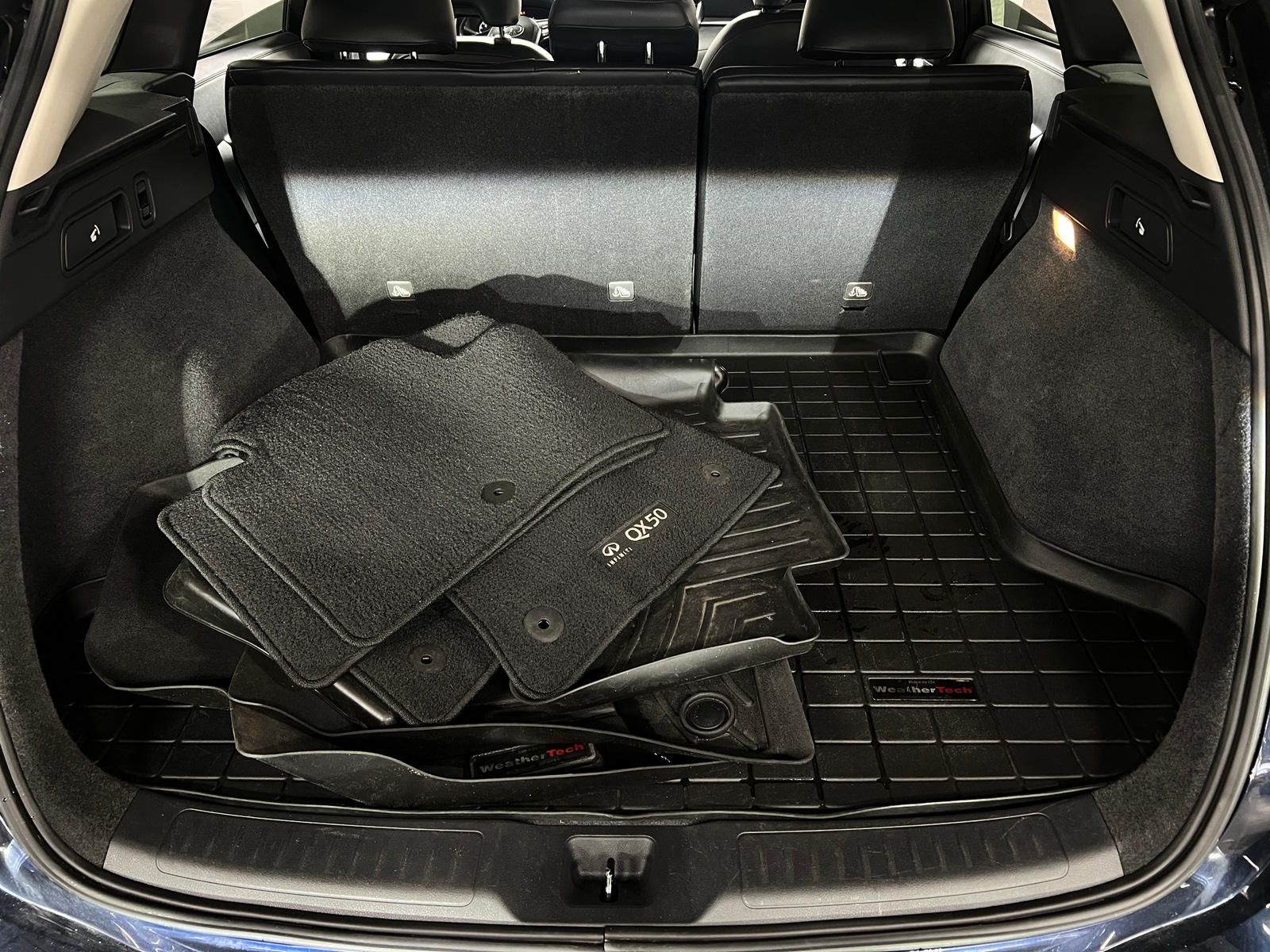 Thumbnail: 2020 INFINITI QX50 - 6