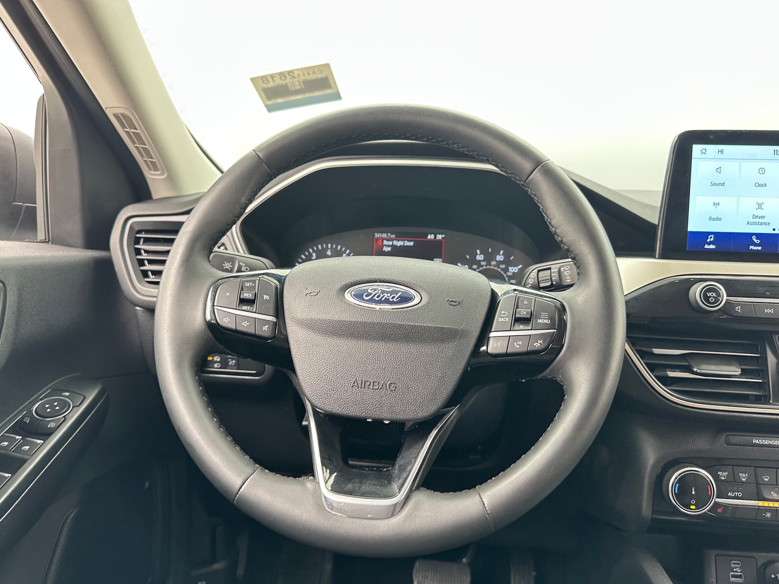 Thumbnail: 2022 Ford Escape - 5