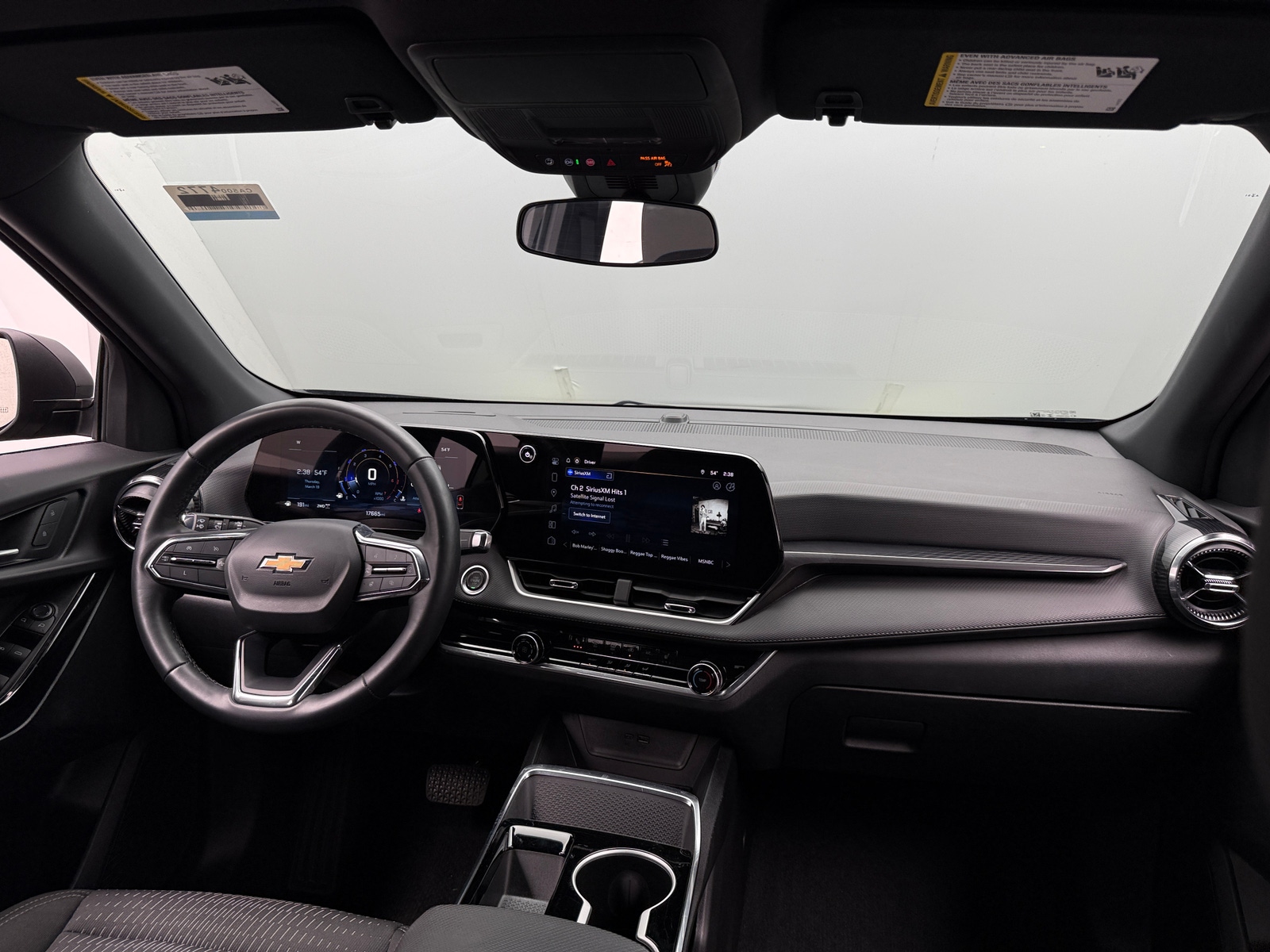 Thumbnail: 2025 Chevrolet Equinox - 3