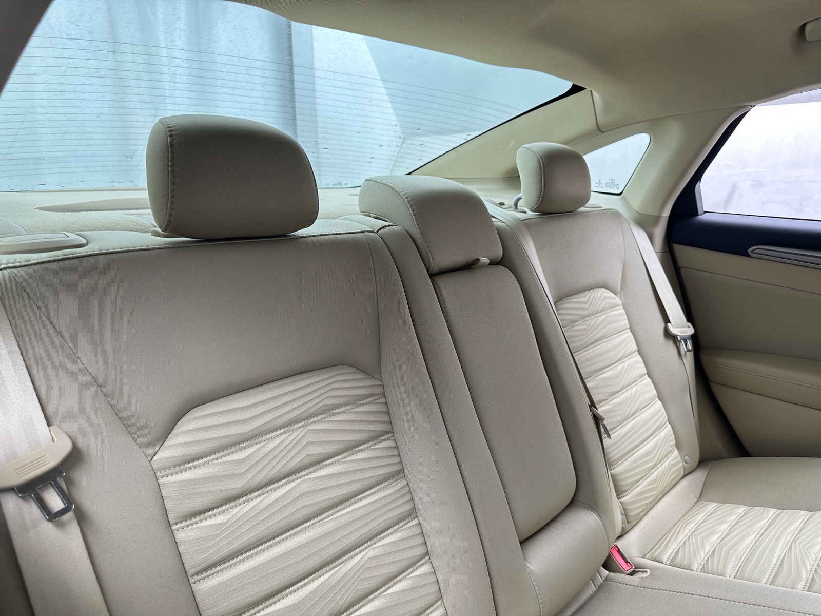 Thumbnail: 2016 Ford Fusion - 6