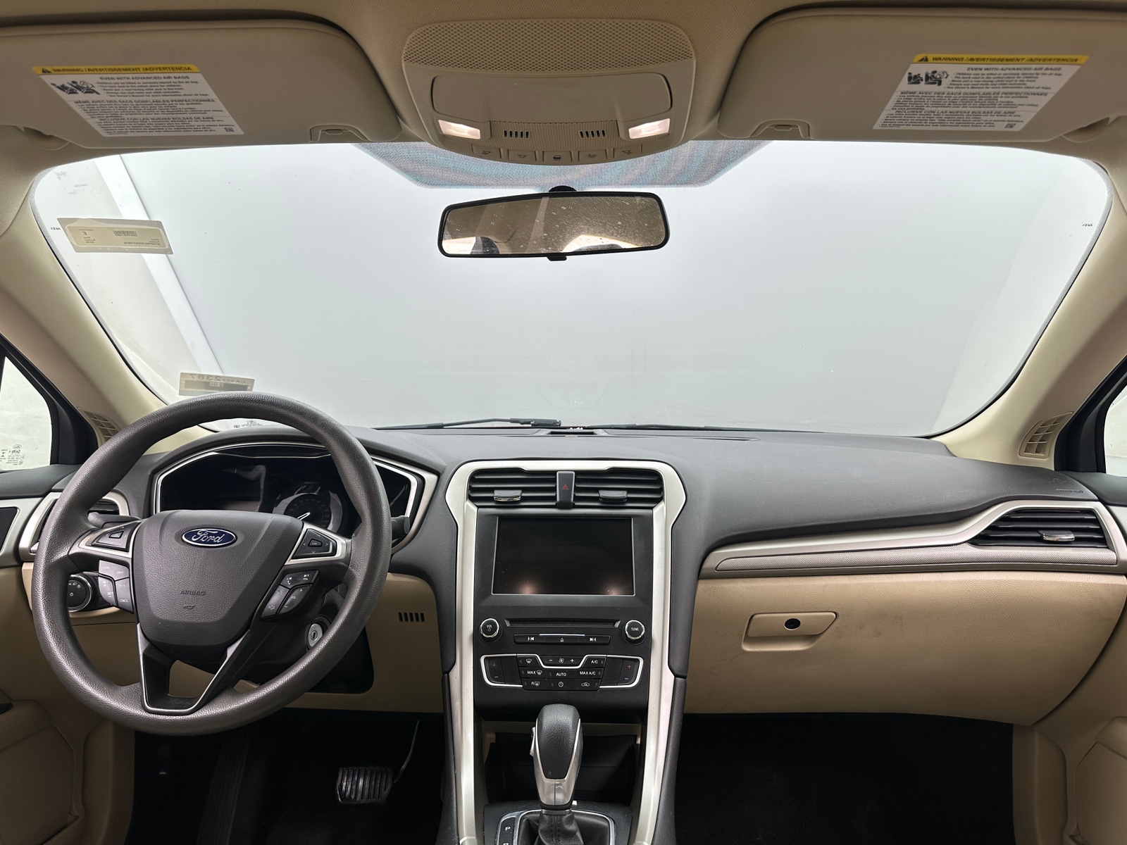 Thumbnail: 2016 Ford Fusion - 3