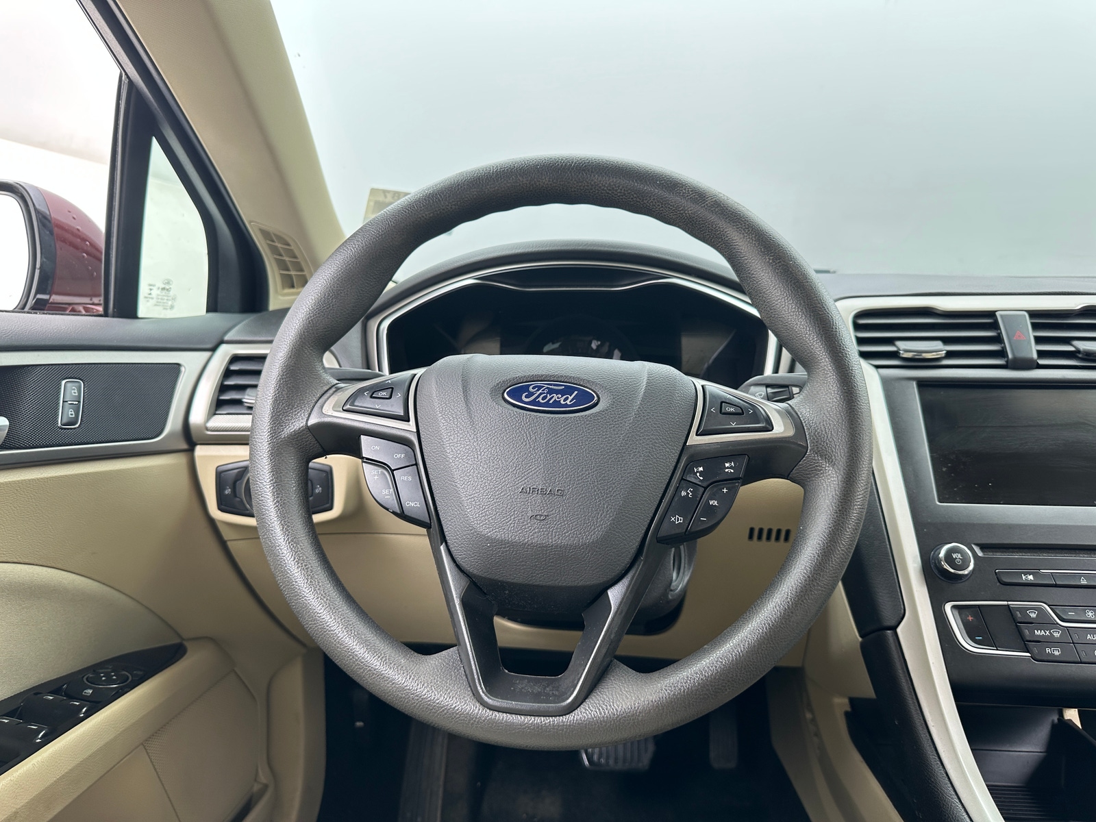 Thumbnail: 2016 Ford Fusion - 5