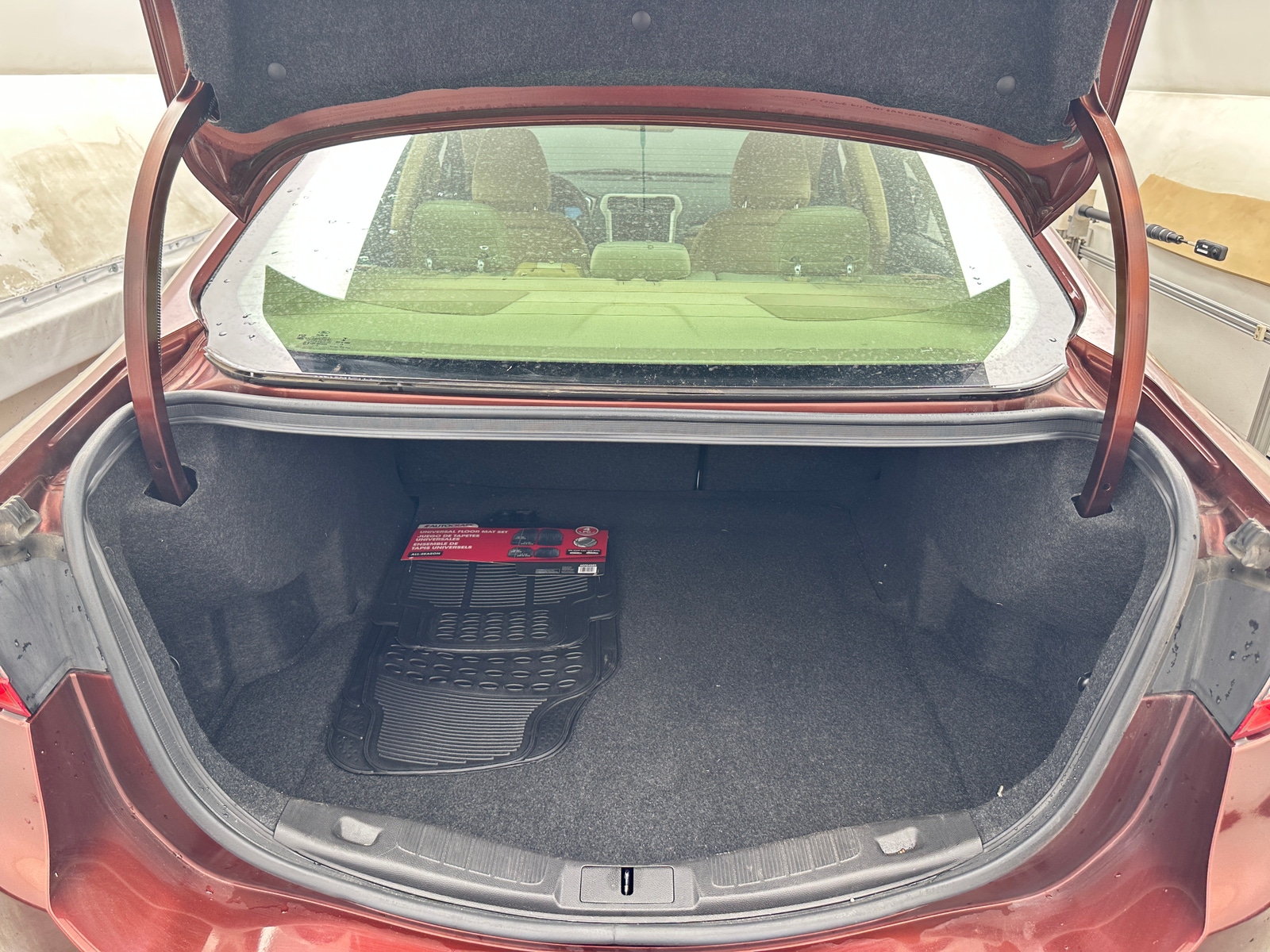 Thumbnail: 2016 Ford Fusion - 7