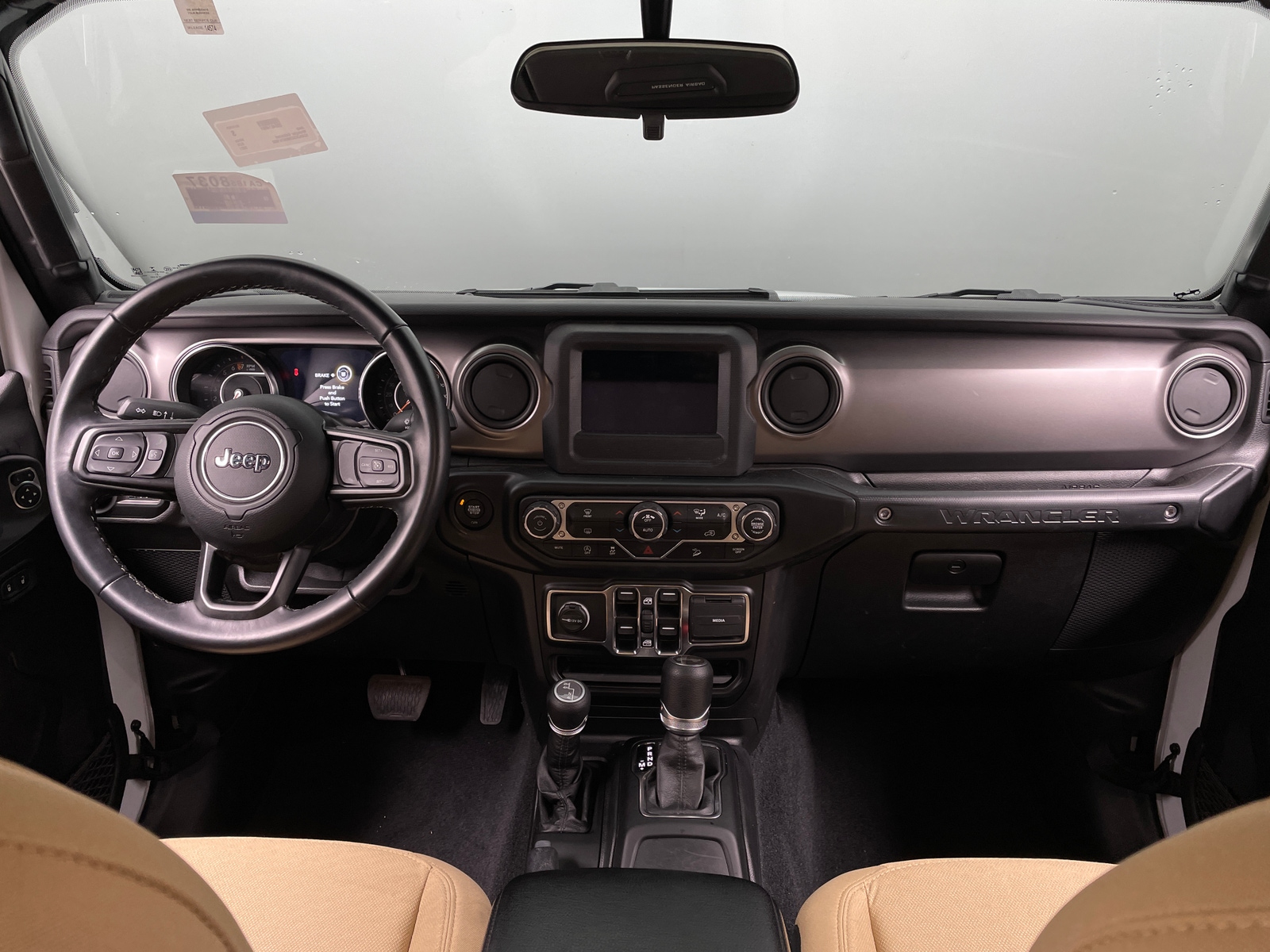 Thumbnail: 2021 Jeep Wrangler - 3