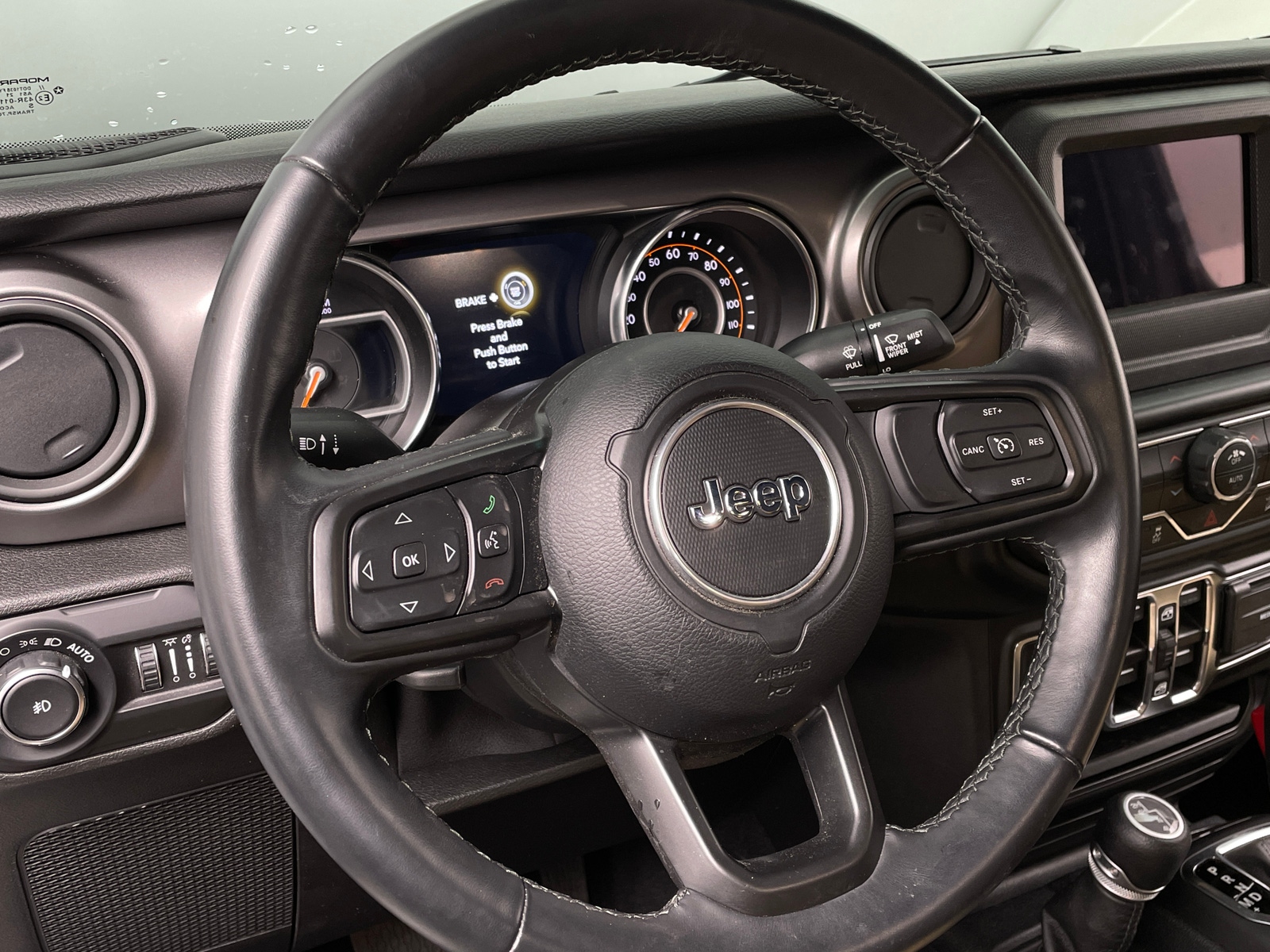 Thumbnail: 2021 Jeep Wrangler - 5