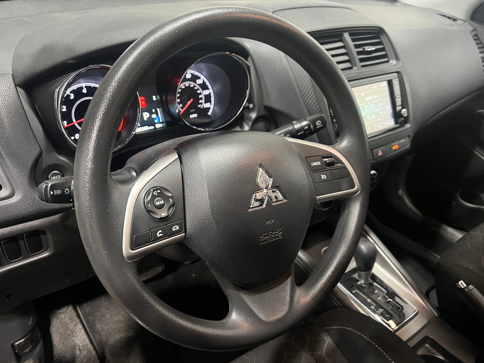 Thumbnail: 2021 Mitsubishi Outlander Sport - 5