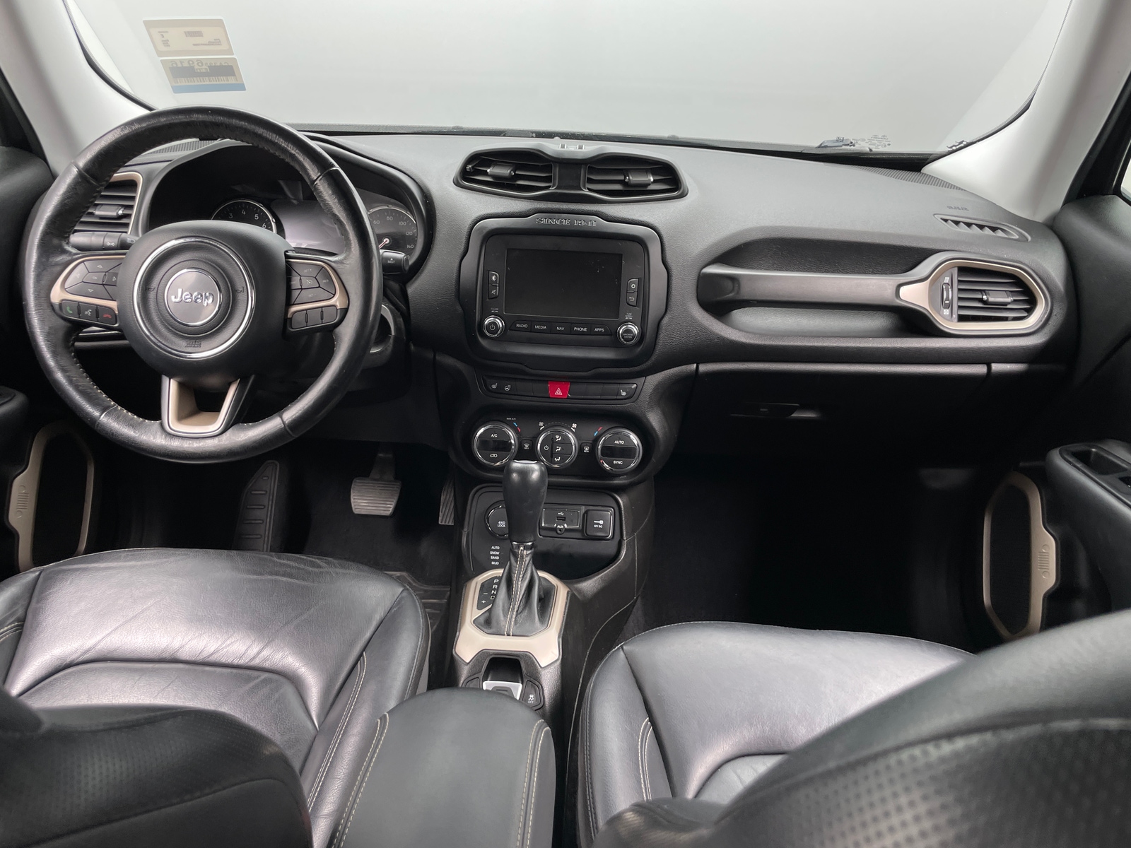 Thumbnail: 2017 Jeep Renegade - 2