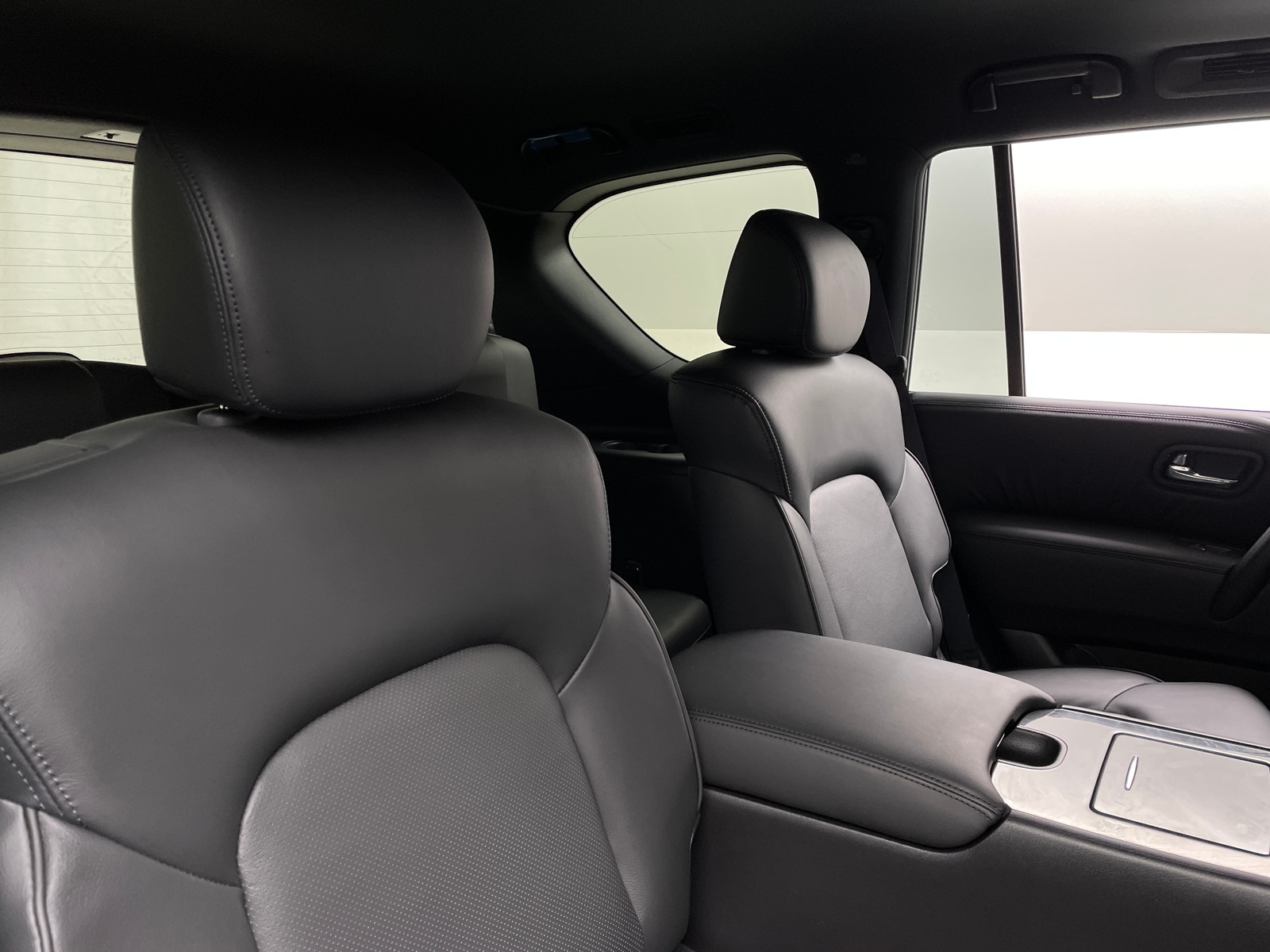 Thumbnail: 2024 Nissan Armada - 5